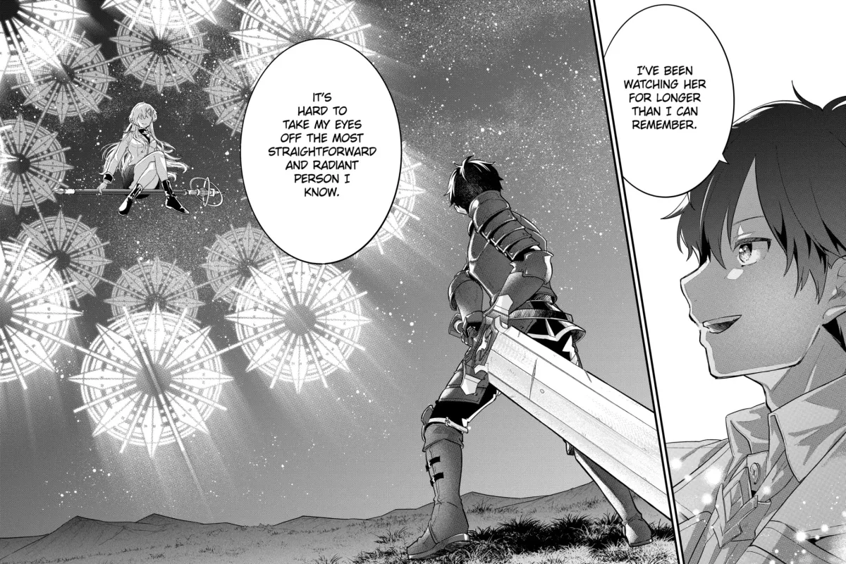 Eiyuu to Kenja no Tensei Kon Chapter 7.2 page 11 - 