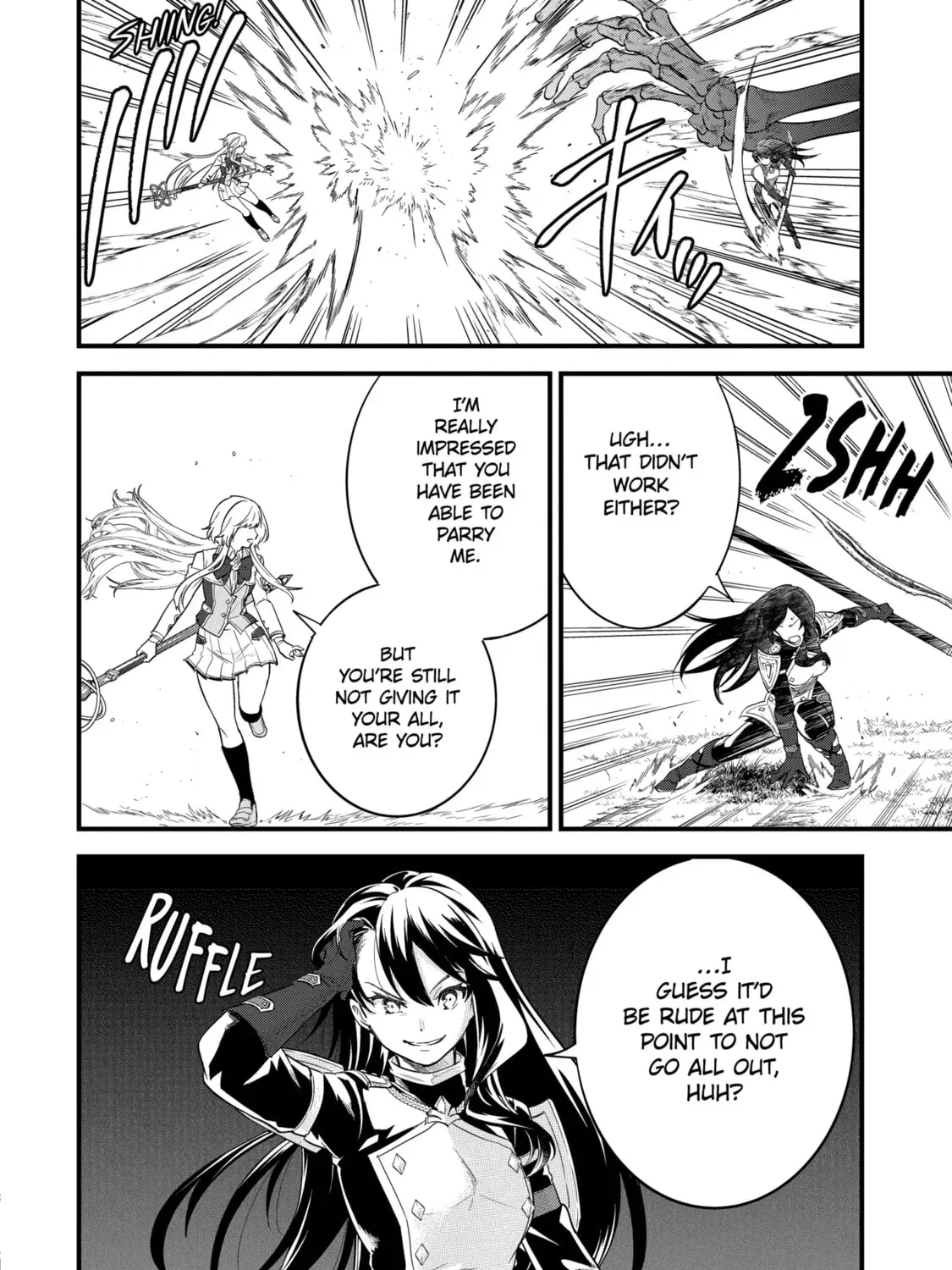 Eiyuu to Kenja no Tensei Kon Chapter 7.2 page 13 - 