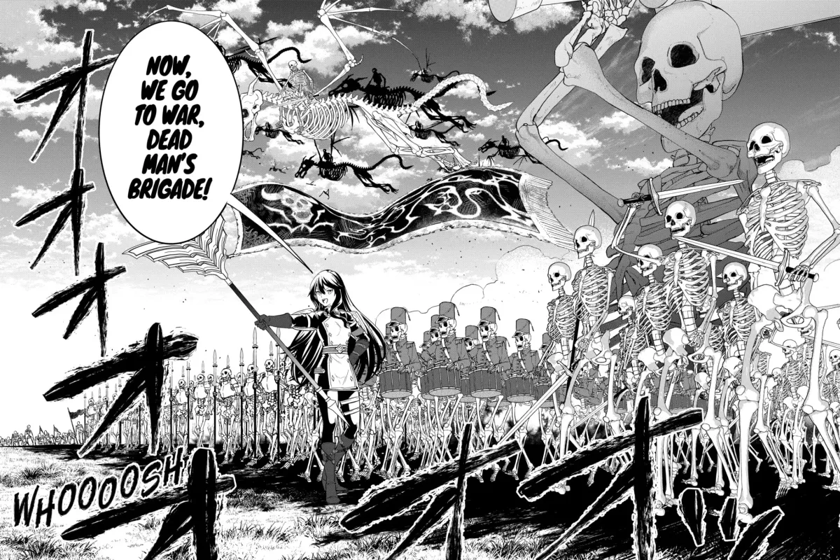 Eiyuu to Kenja no Tensei Kon Chapter 7.2 page 17 - 