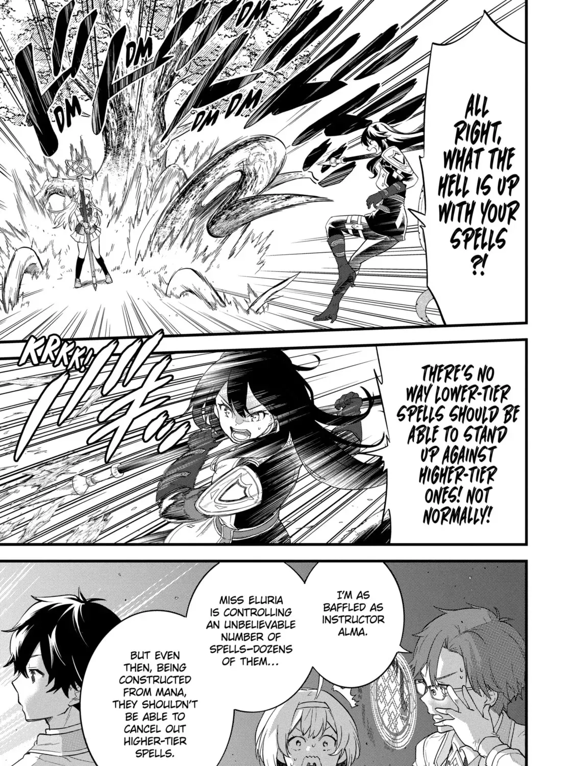 Eiyuu to Kenja no Tensei Kon Chapter 7.2 page 5 - 