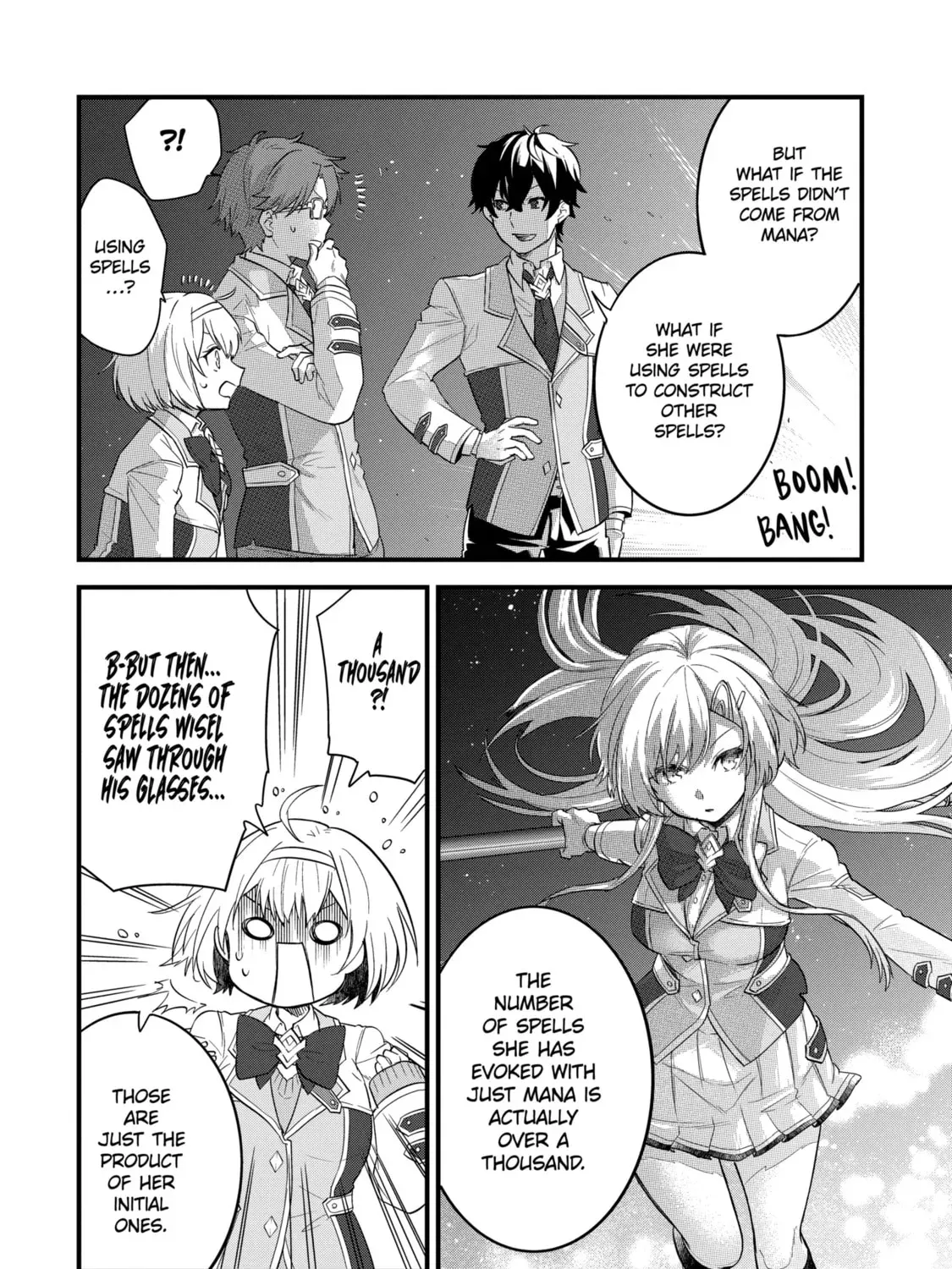 Eiyuu to Kenja no Tensei Kon Chapter 7.2 page 7 - 