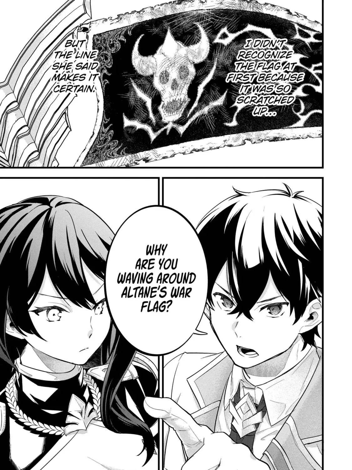 Eiyuu to Kenja no Tensei Kon Chapter 7.3 page 13 - 