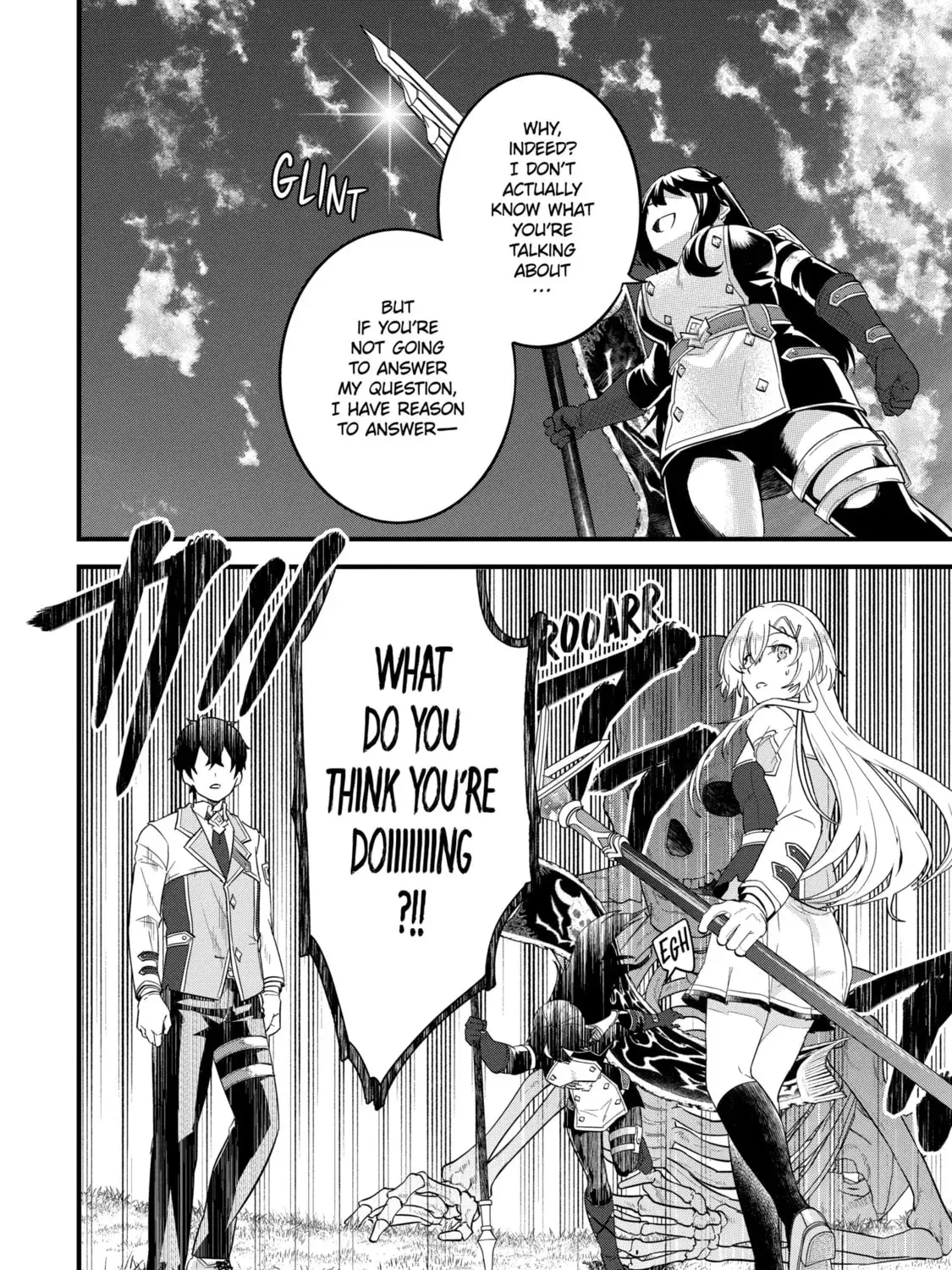 Eiyuu to Kenja no Tensei Kon Chapter 7.3 page 15 - 