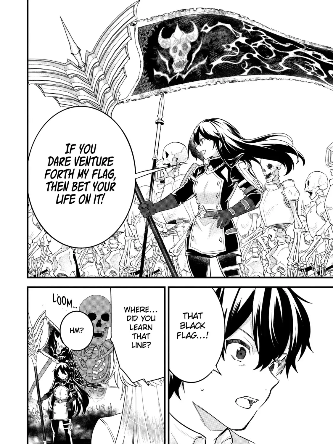 Eiyuu to Kenja no Tensei Kon Chapter 7.3 page 3 - 