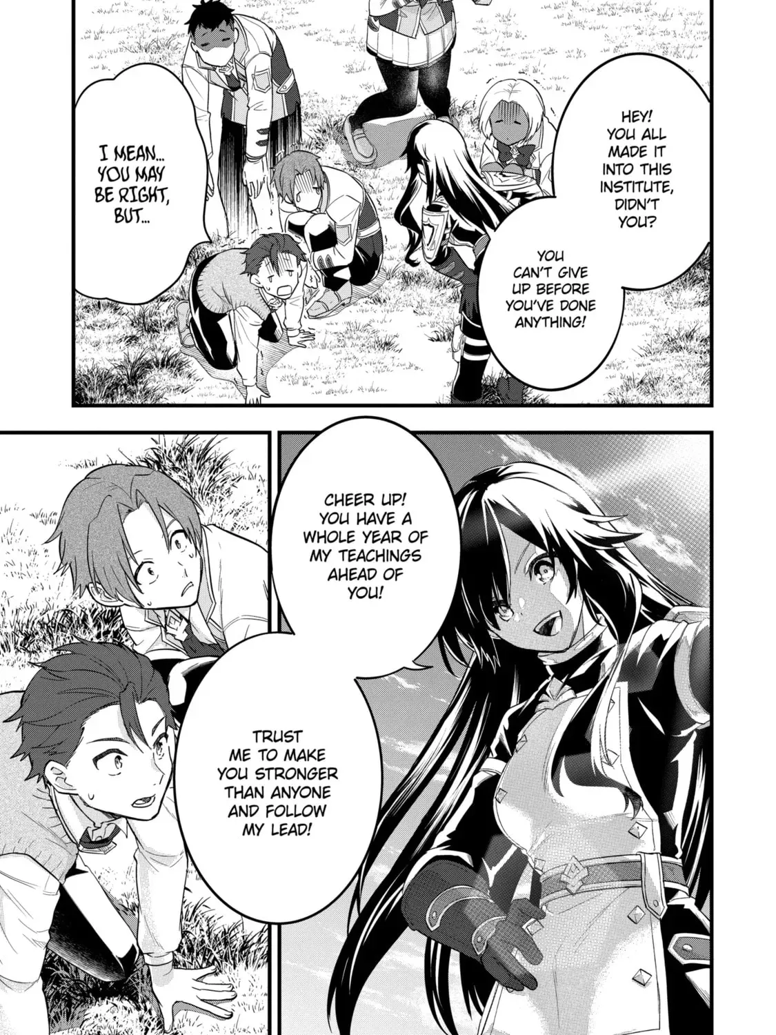 Eiyuu to Kenja no Tensei Kon Chapter 7.3 page 21 - 