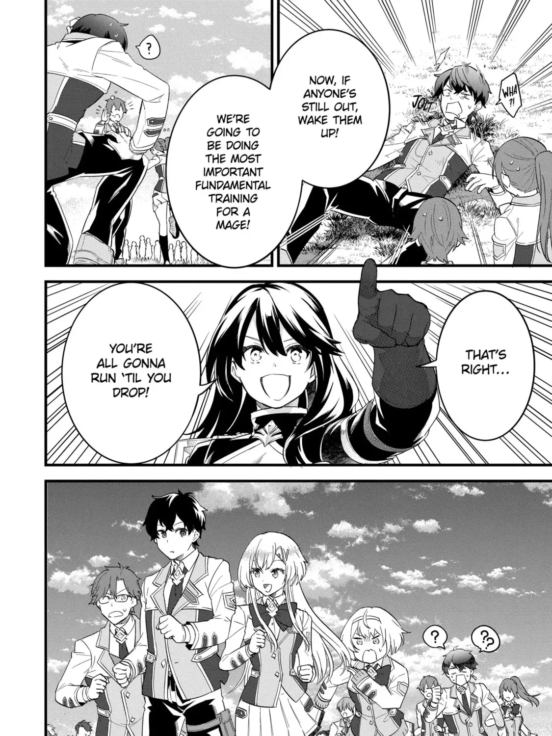 Eiyuu to Kenja no Tensei Kon Chapter 7.3 page 23 - 