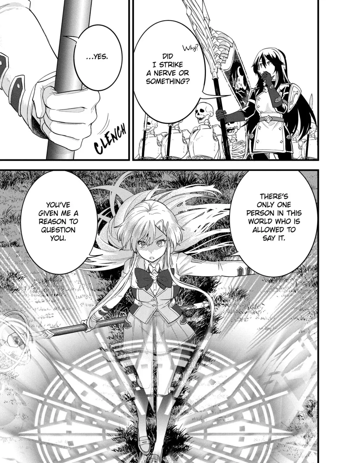 Eiyuu to Kenja no Tensei Kon Chapter 7.3 page 5 - 
