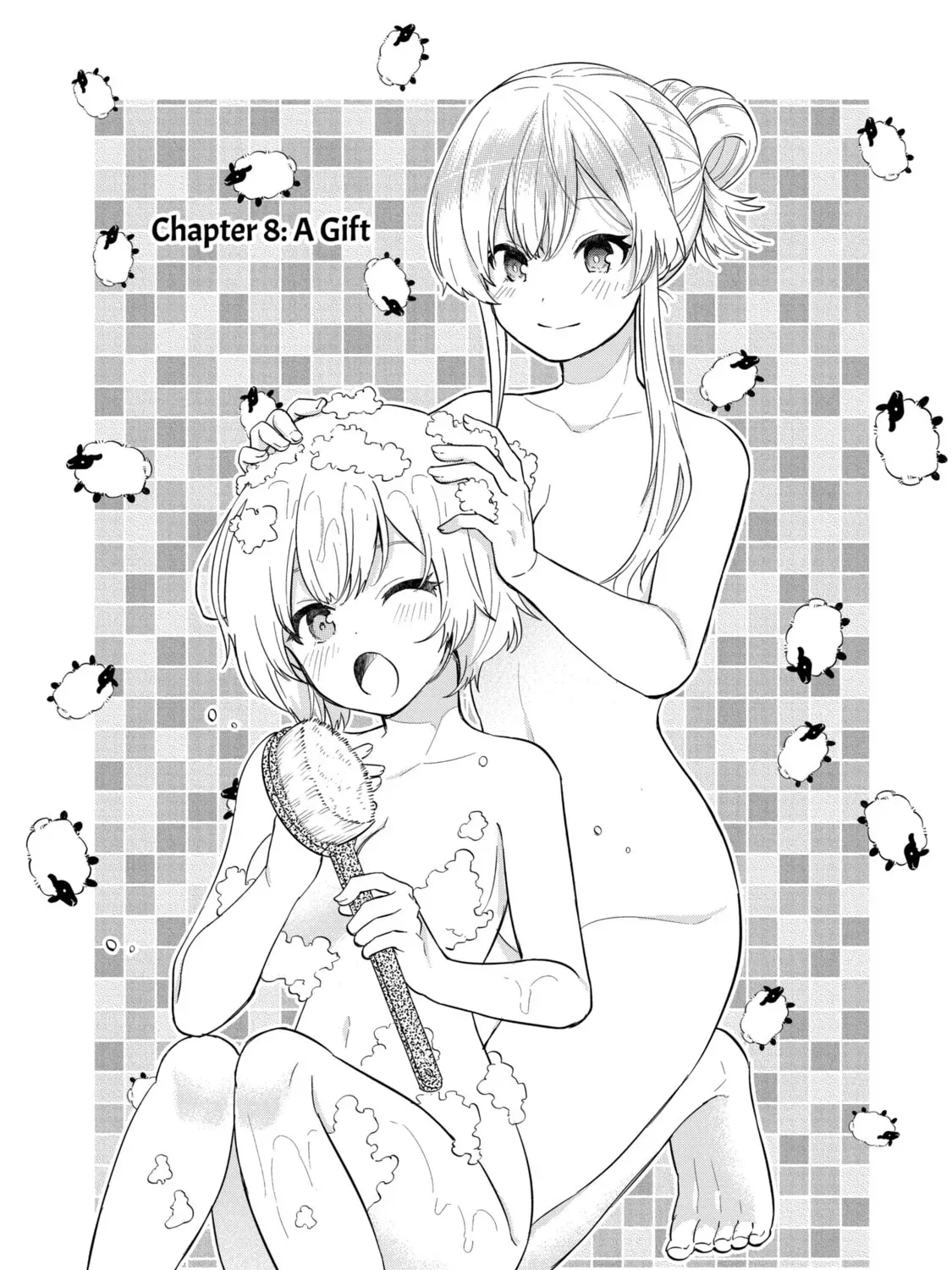Eiyuu to Kenja no Tensei Kon Chapter 8.1 page 1 - 