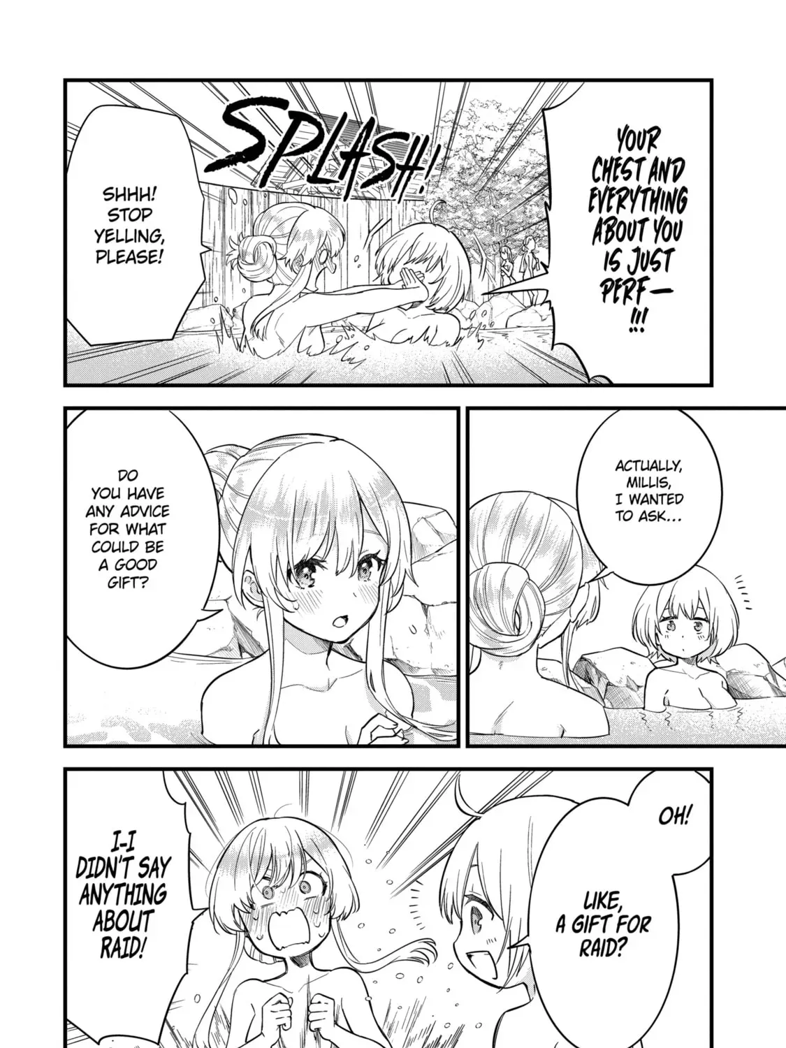 Eiyuu to Kenja no Tensei Kon Chapter 8.1 page 15 - 