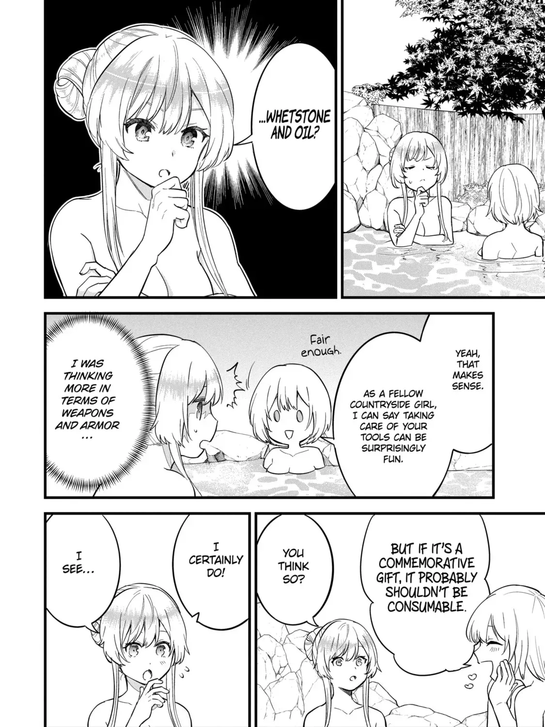 Eiyuu to Kenja no Tensei Kon Chapter 8.1 page 19 - 