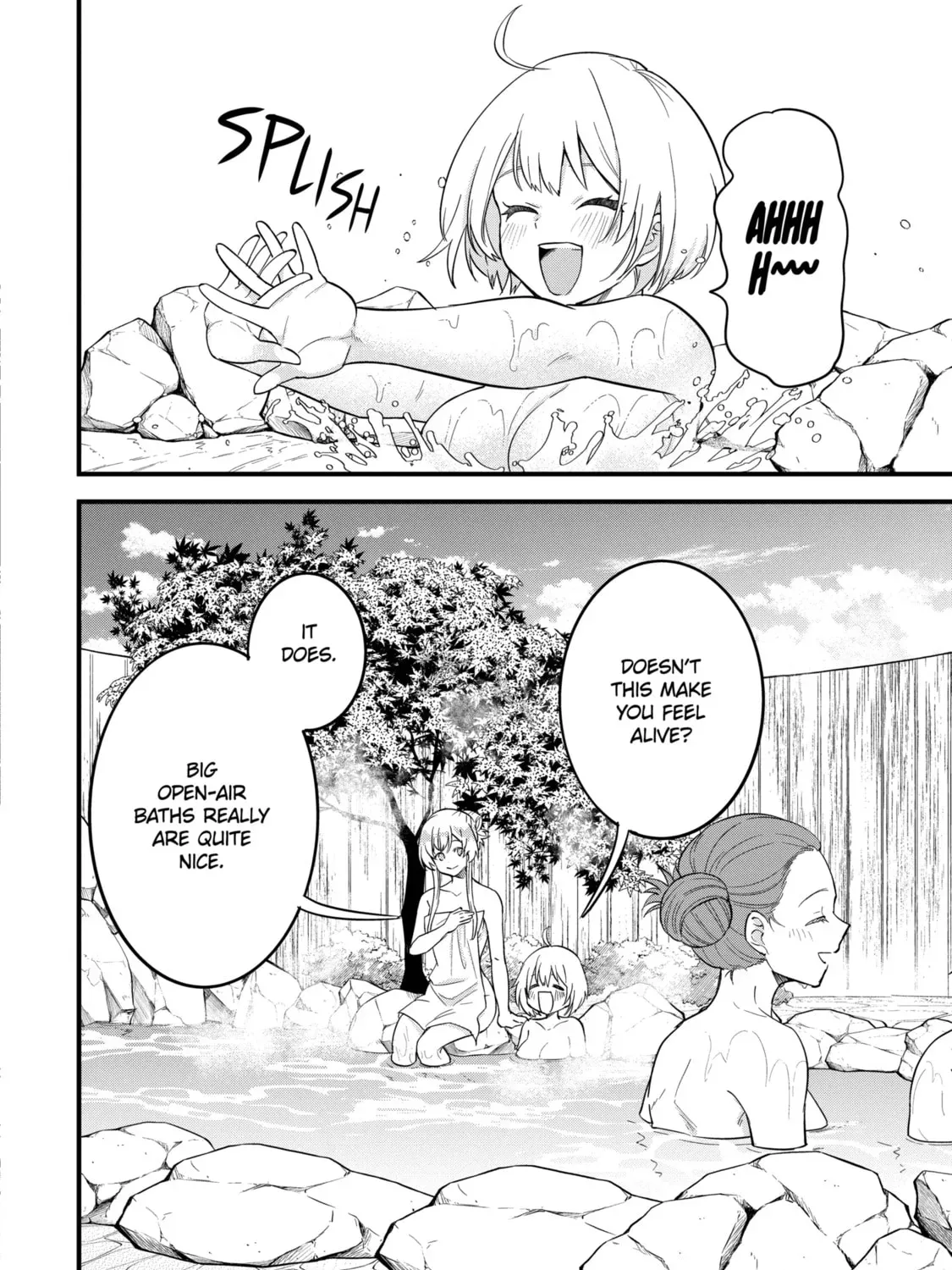 Eiyuu to Kenja no Tensei Kon Chapter 8.1 page 3 - 