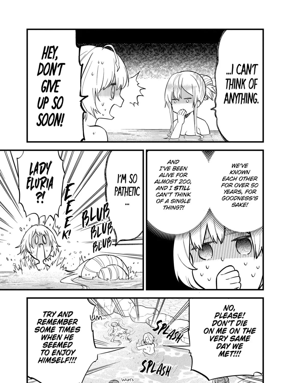 Eiyuu to Kenja no Tensei Kon Chapter 8.1 page 21 - 