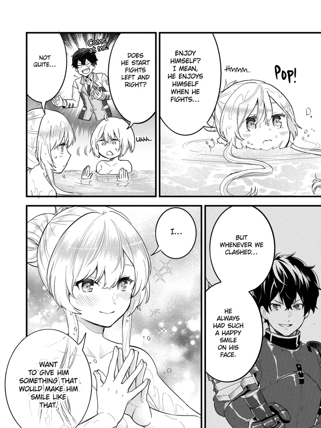 Eiyuu to Kenja no Tensei Kon Chapter 8.1 page 23 - 