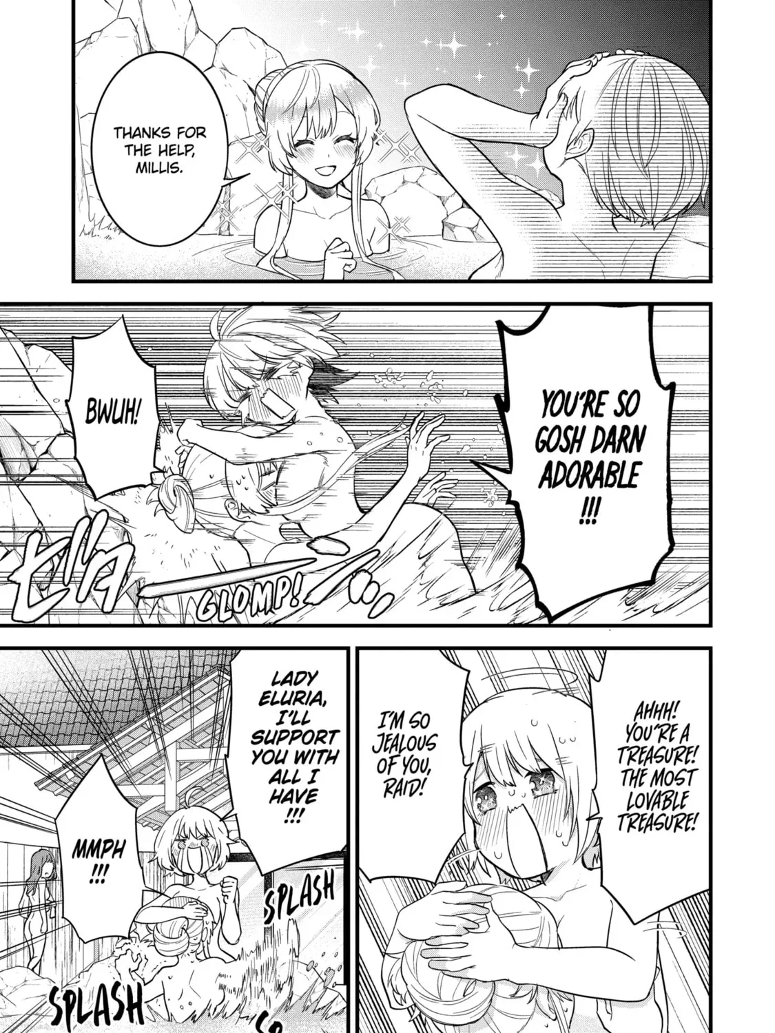 Eiyuu to Kenja no Tensei Kon Chapter 8.2 page 1 - 