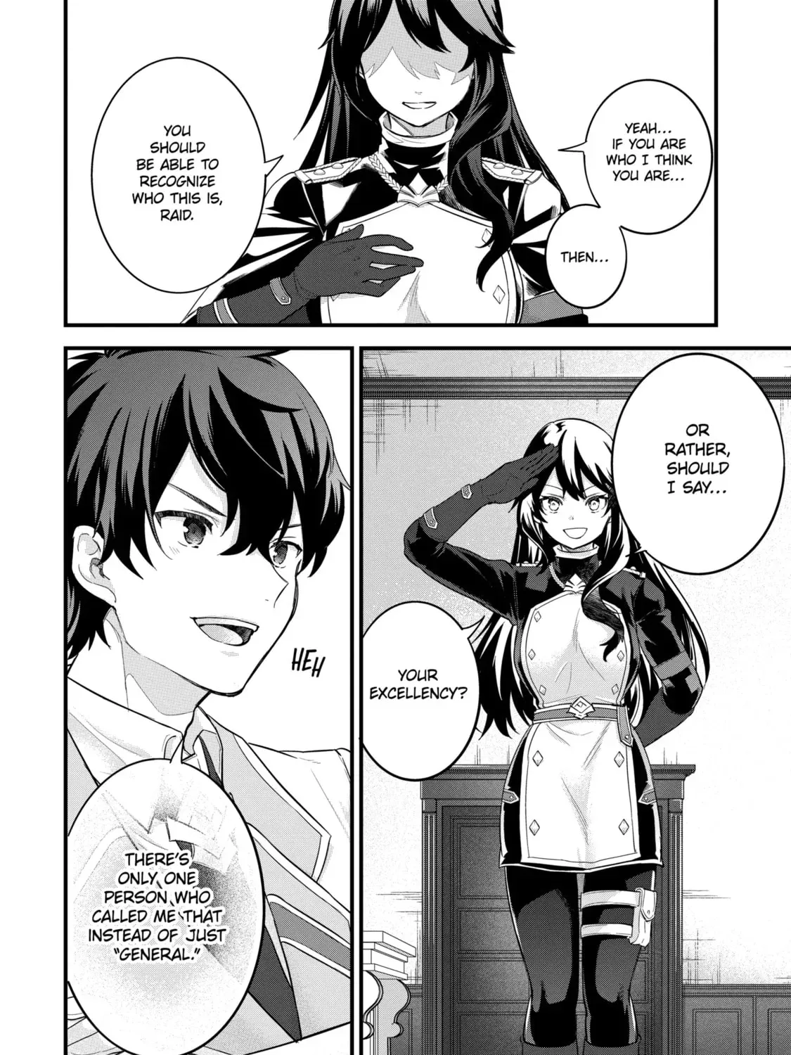 Eiyuu to Kenja no Tensei Kon Chapter 8.2 page 11 - 