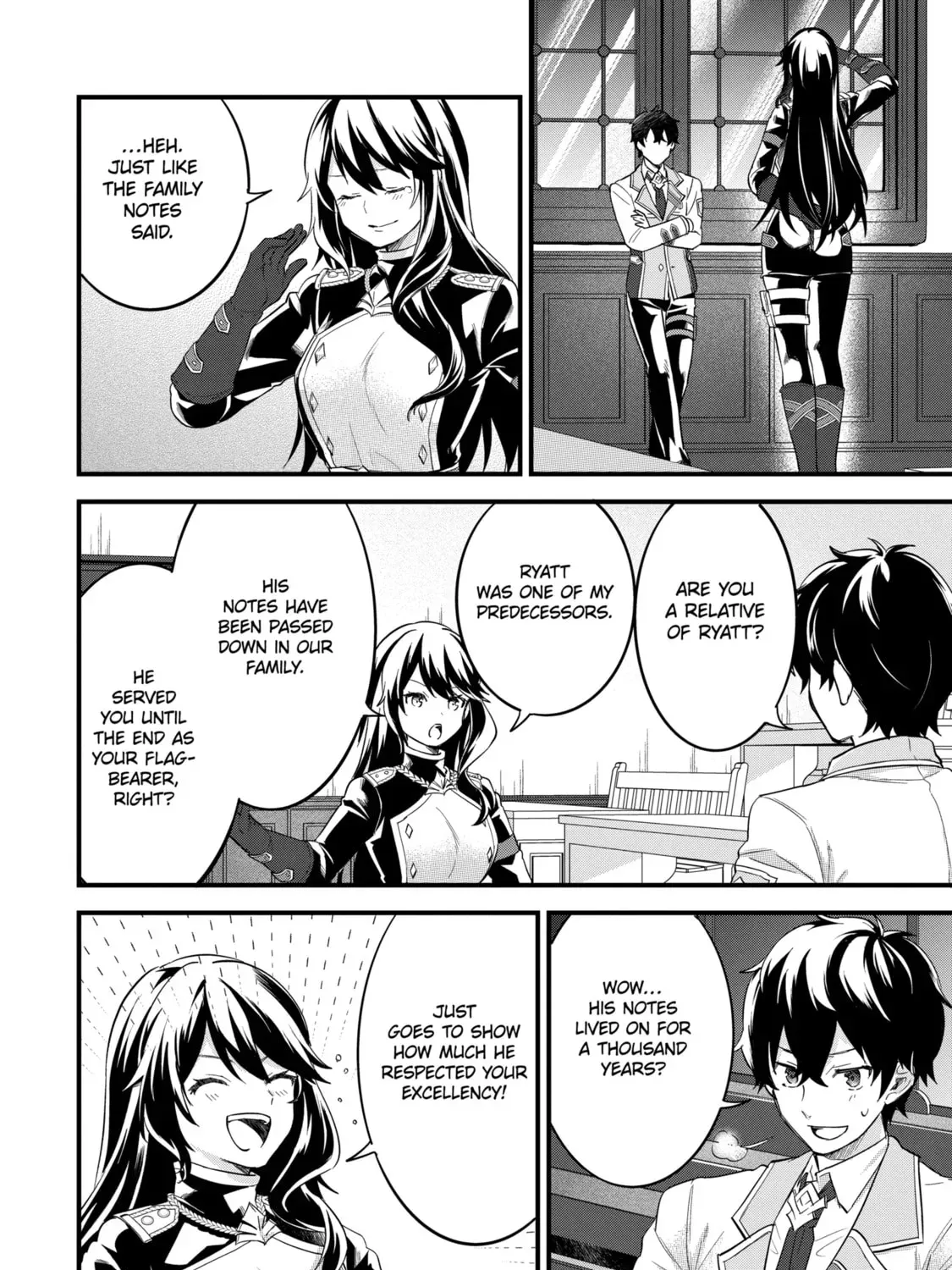 Eiyuu to Kenja no Tensei Kon Chapter 8.2 page 15 - 