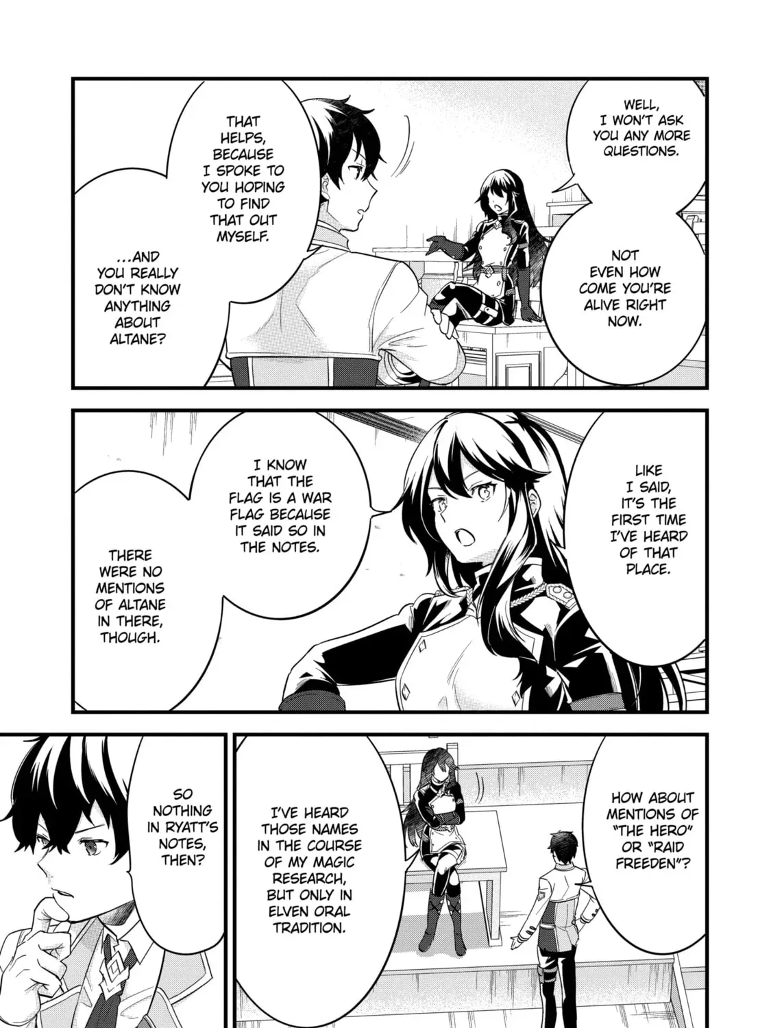 Eiyuu to Kenja no Tensei Kon Chapter 8.2 page 17 - 