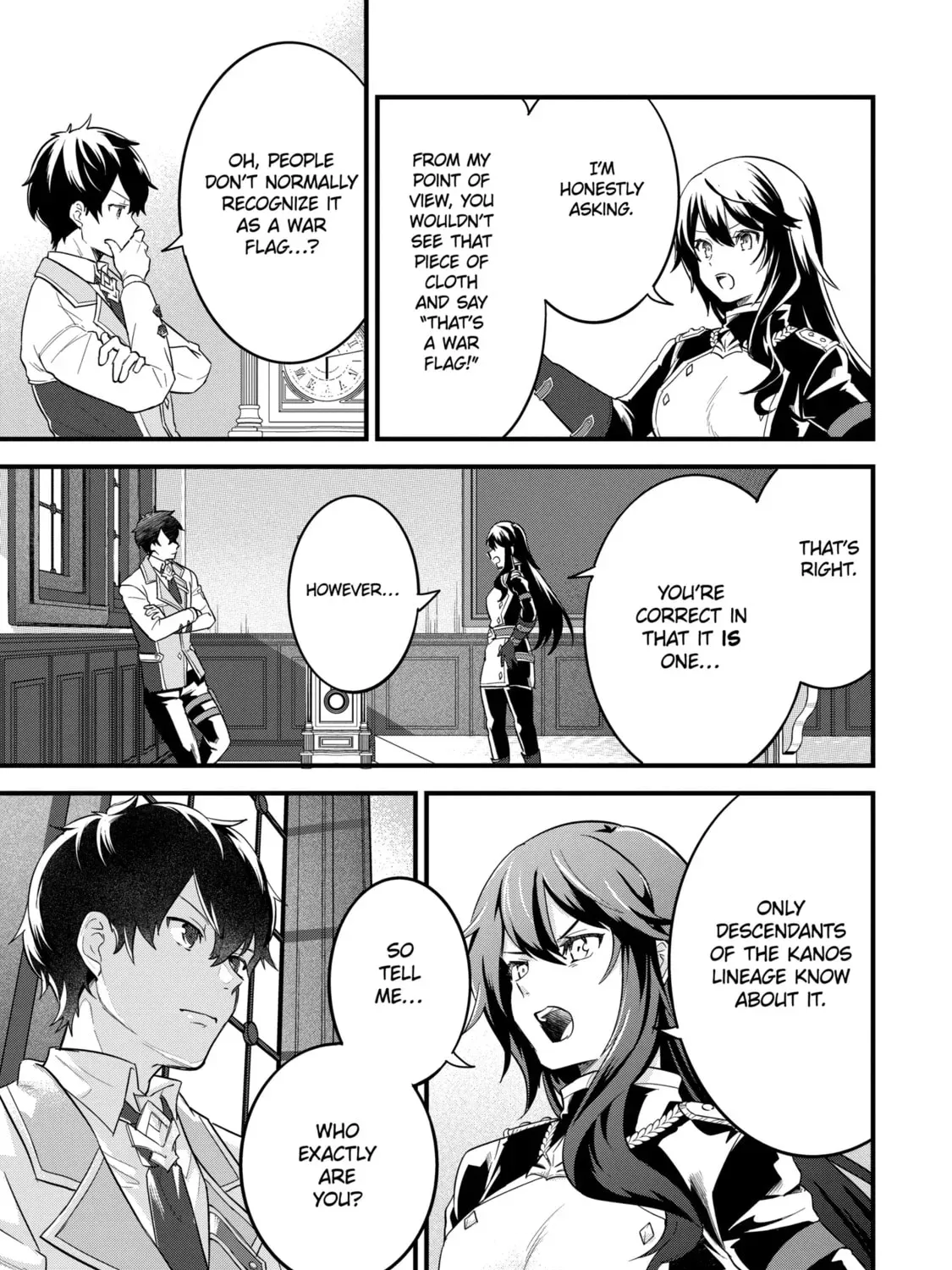 Eiyuu to Kenja no Tensei Kon Chapter 8.2 page 5 - 