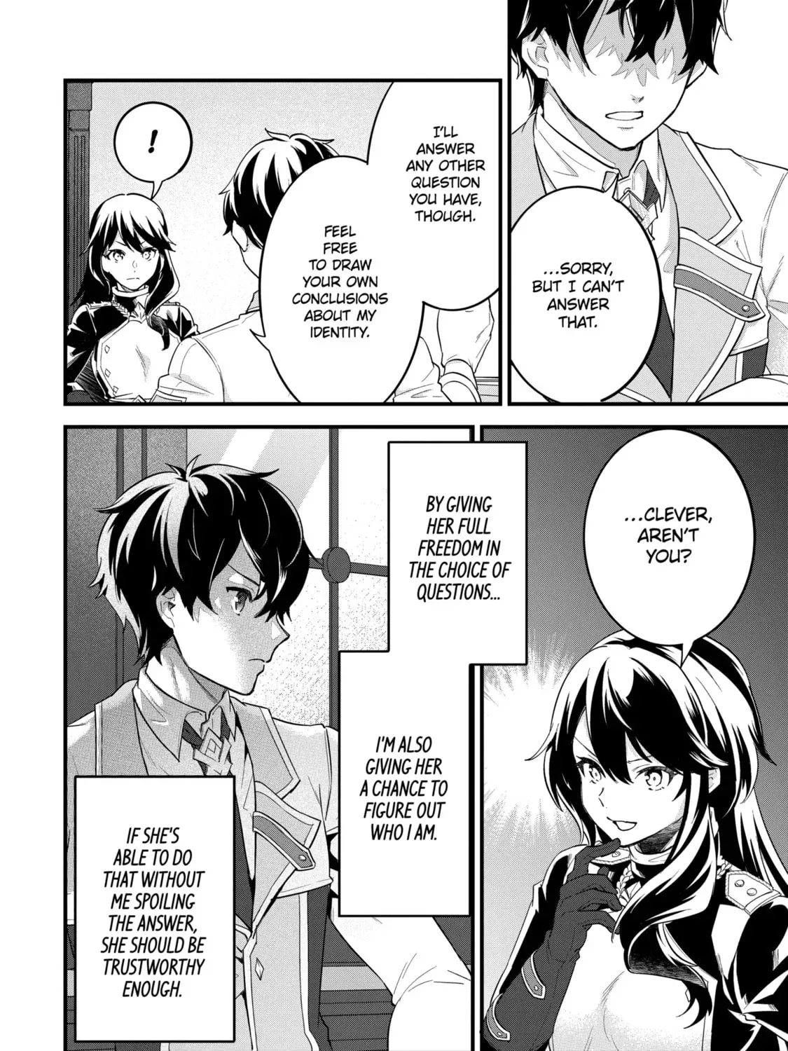 Eiyuu to Kenja no Tensei Kon Chapter 8.2 page 7 - 