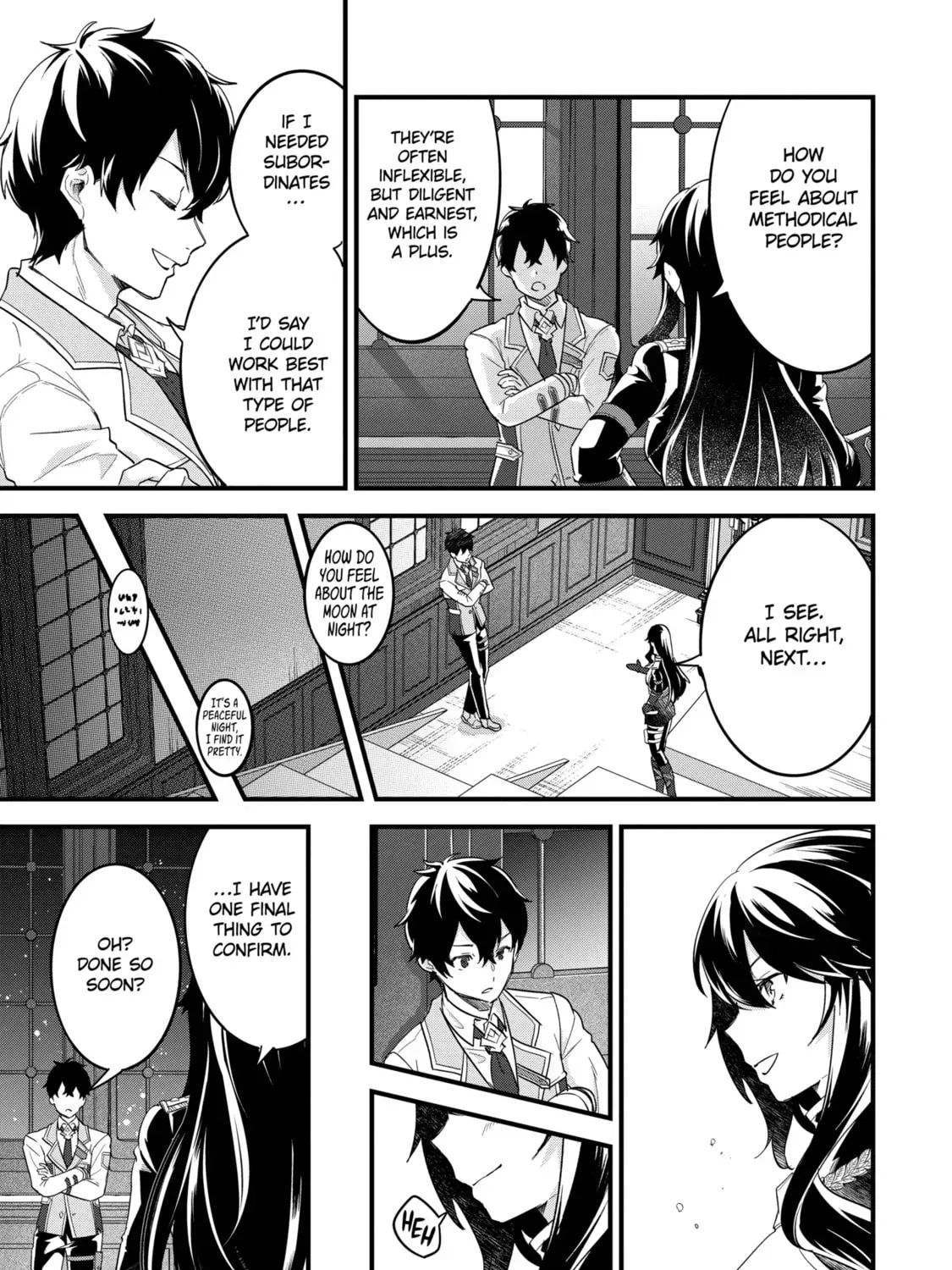 Eiyuu to Kenja no Tensei Kon Chapter 8.2 page 9 - 