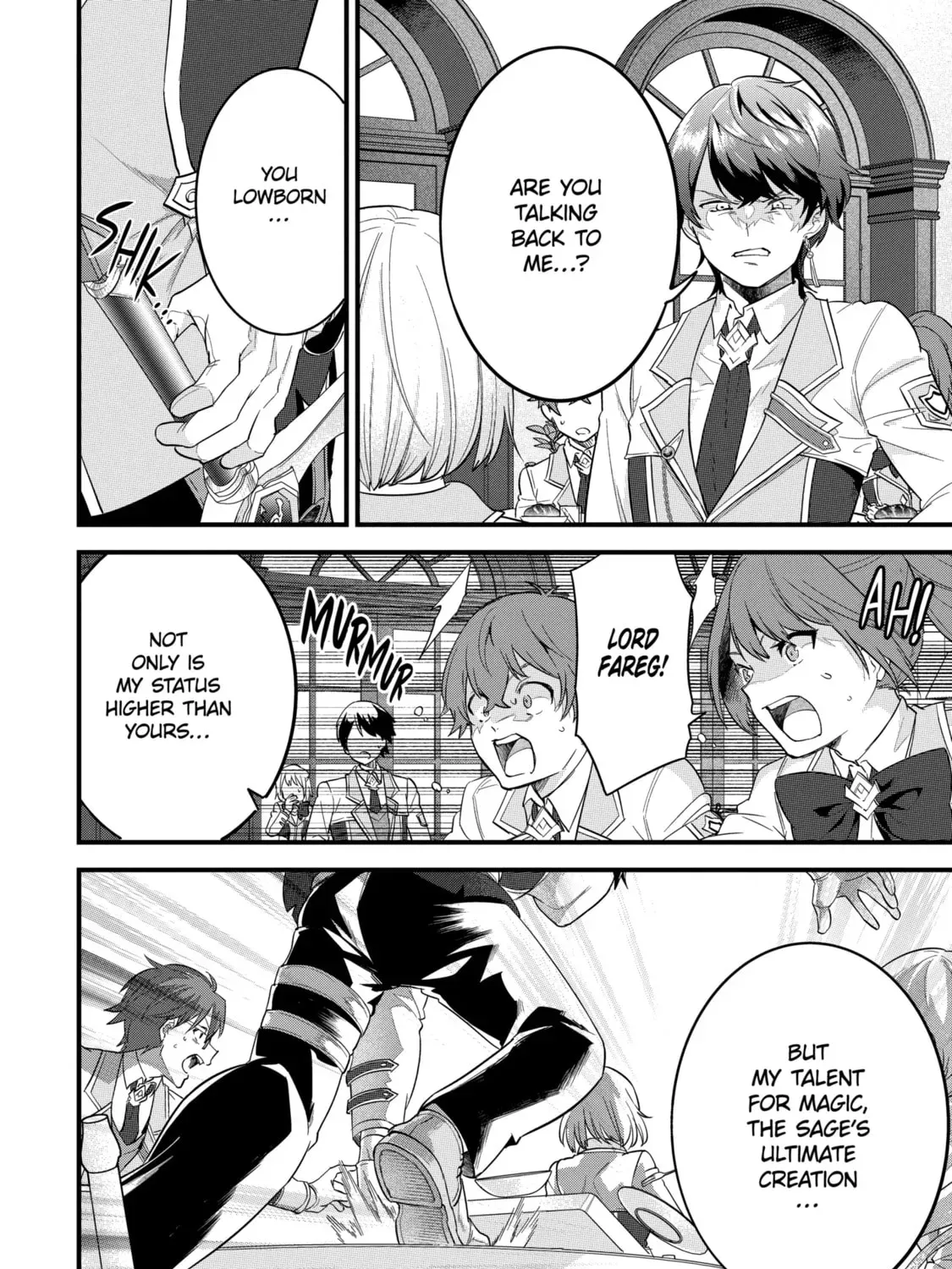 Eiyuu to Kenja no Tensei Kon Chapter 8.3 page 15 - 