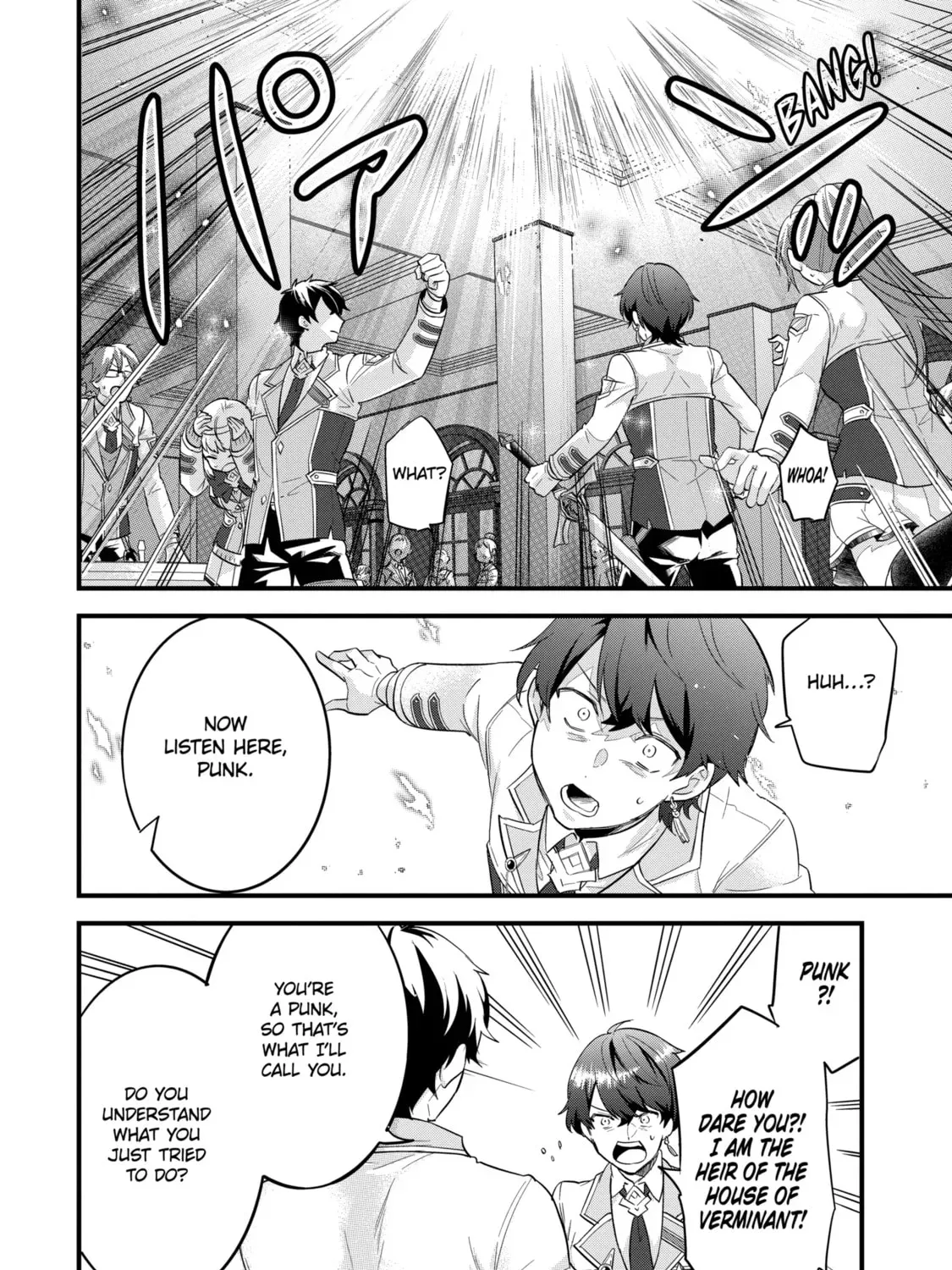 Eiyuu to Kenja no Tensei Kon Chapter 8.3 page 19 - 