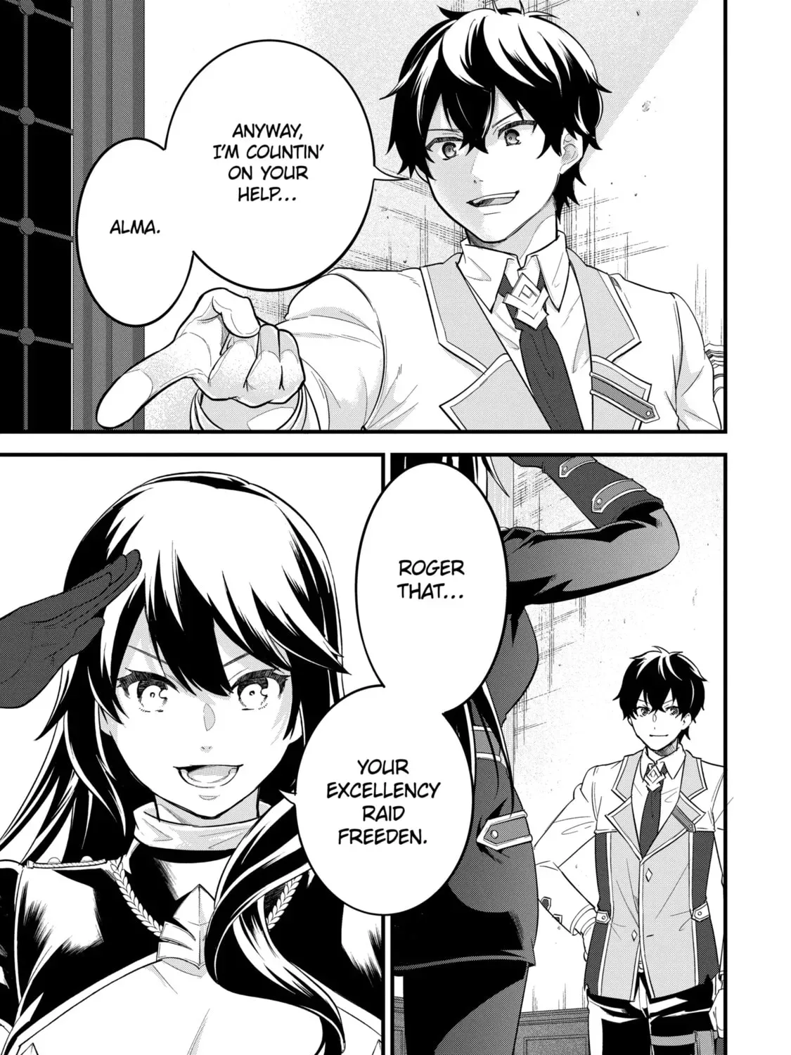 Eiyuu to Kenja no Tensei Kon Chapter 8.3 page 5 - 