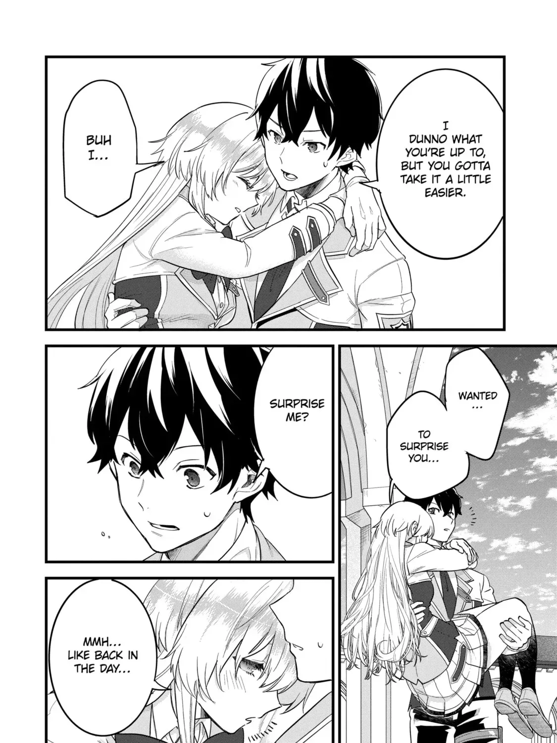 Eiyuu to Kenja no Tensei Kon Chapter 8.4 page 15 - 