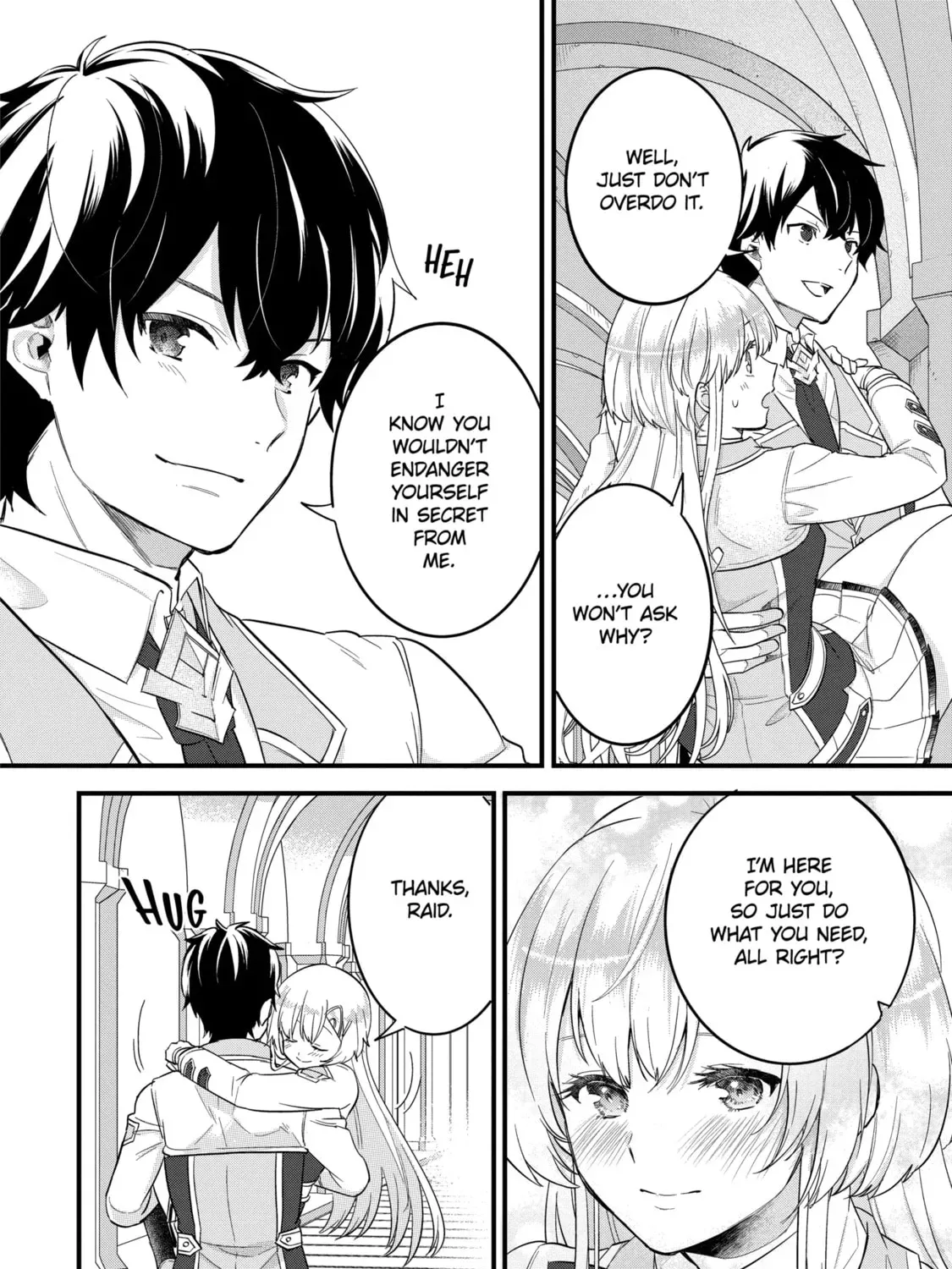 Eiyuu to Kenja no Tensei Kon Chapter 8.4 page 19 - 