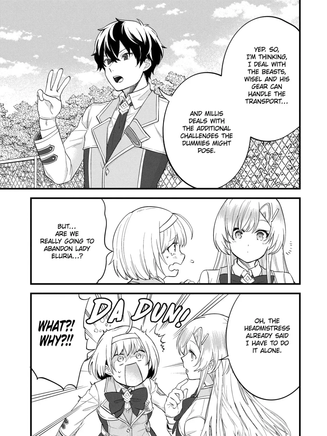 Eiyuu to Kenja no Tensei Kon Chapter 9.1 page 15 - 