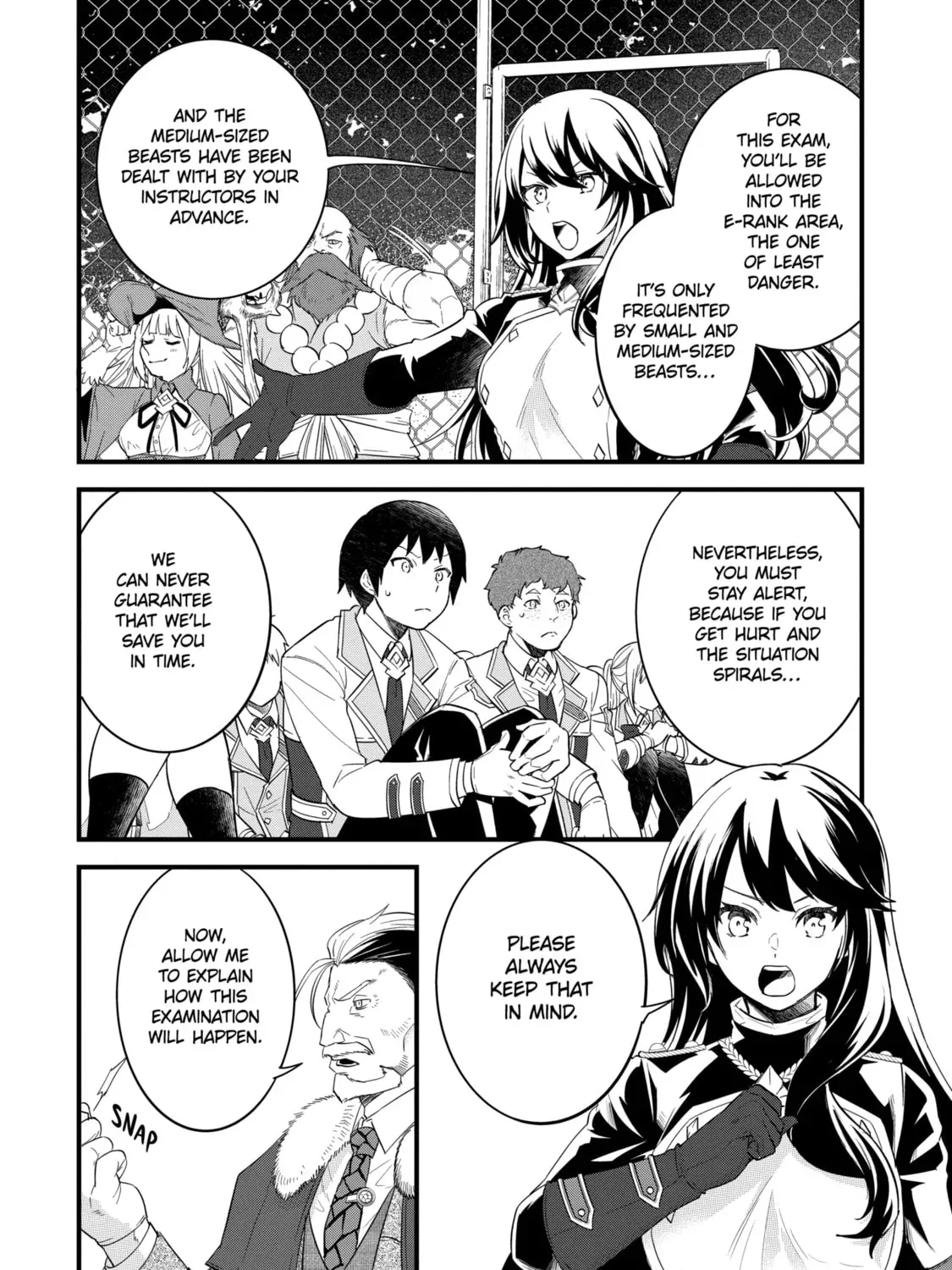 Eiyuu to Kenja no Tensei Kon Chapter 9.1 page 5 - 