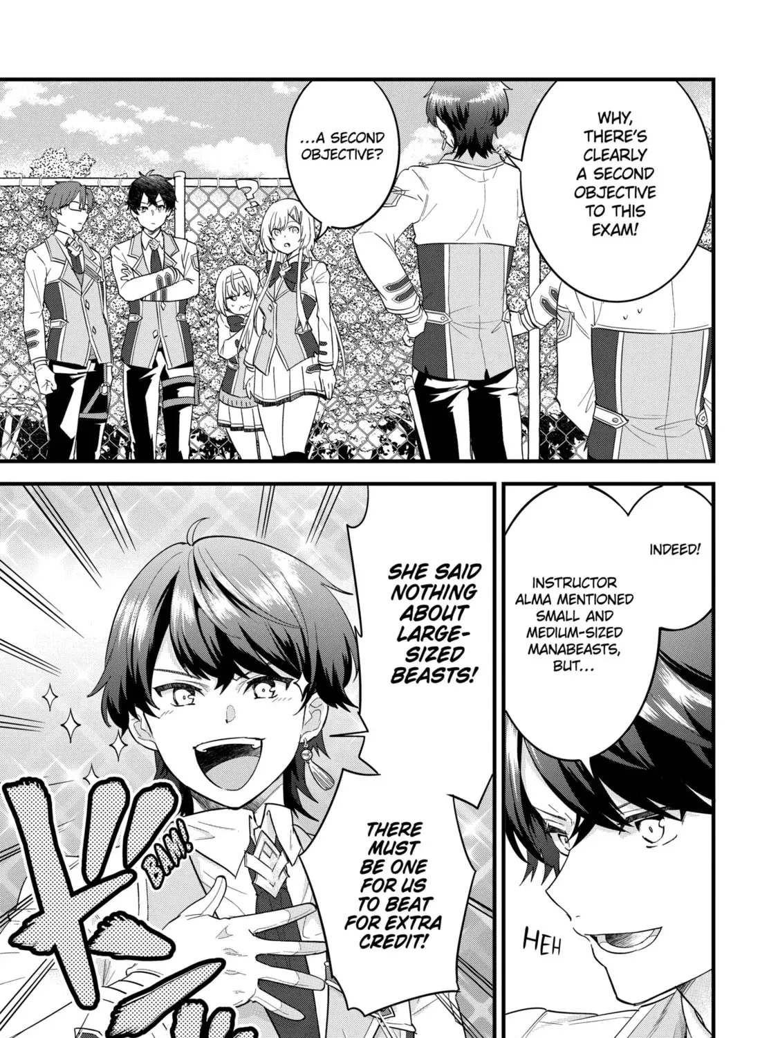Eiyuu to Kenja no Tensei Kon Chapter 9.2 page 1 - 