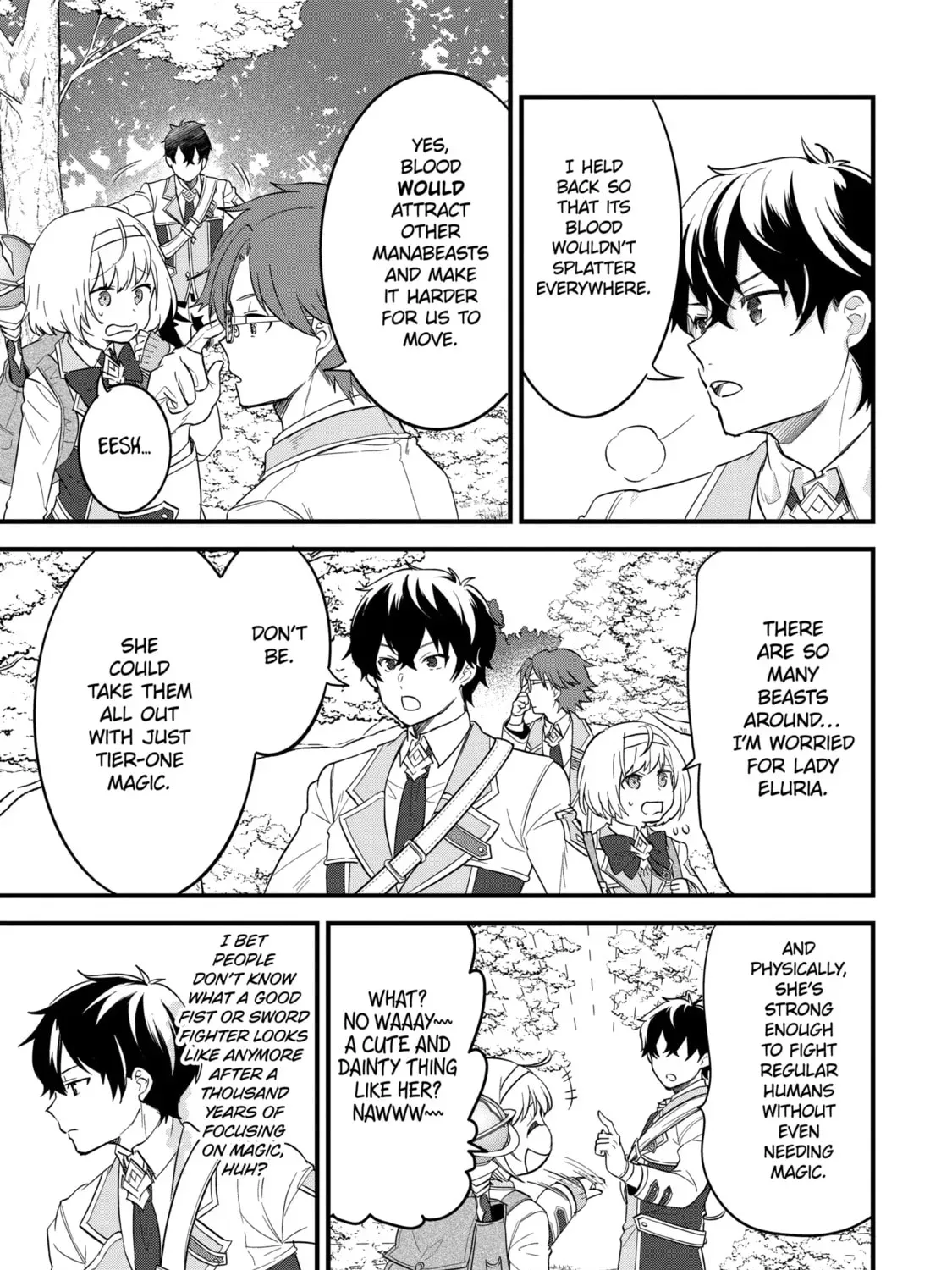 Eiyuu to Kenja no Tensei Kon Chapter 9.2 page 13 - 