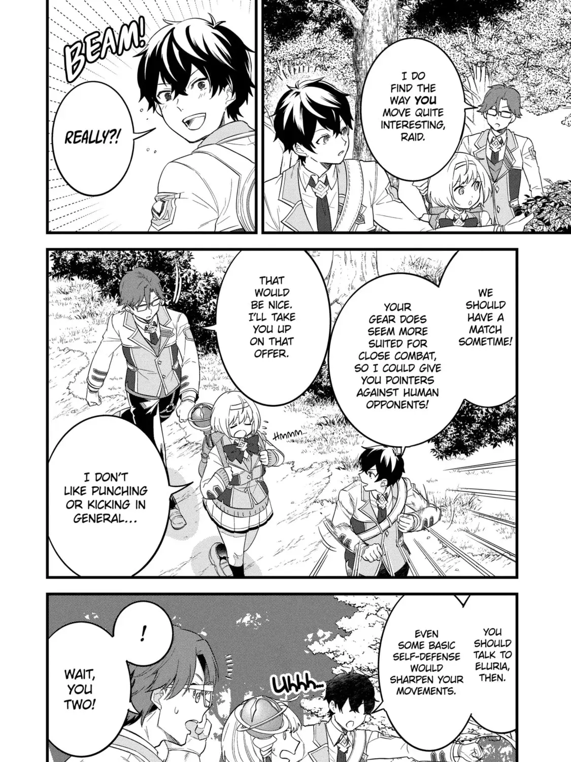 Eiyuu to Kenja no Tensei Kon Chapter 9.2 page 15 - 