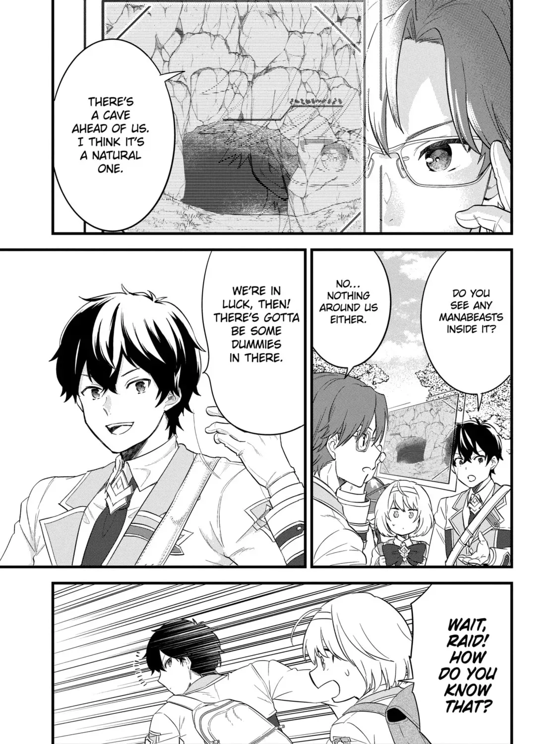 Eiyuu to Kenja no Tensei Kon Chapter 9.2 page 17 - 