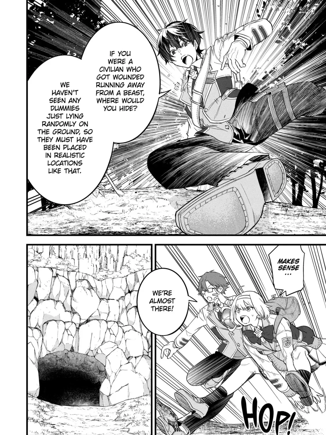 Eiyuu to Kenja no Tensei Kon Chapter 9.2 page 19 - 
