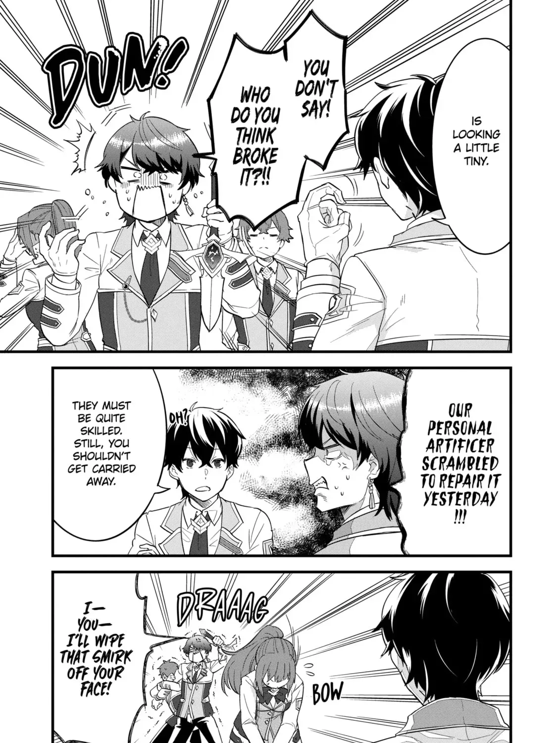 Eiyuu to Kenja no Tensei Kon Chapter 9.2 page 5 - 