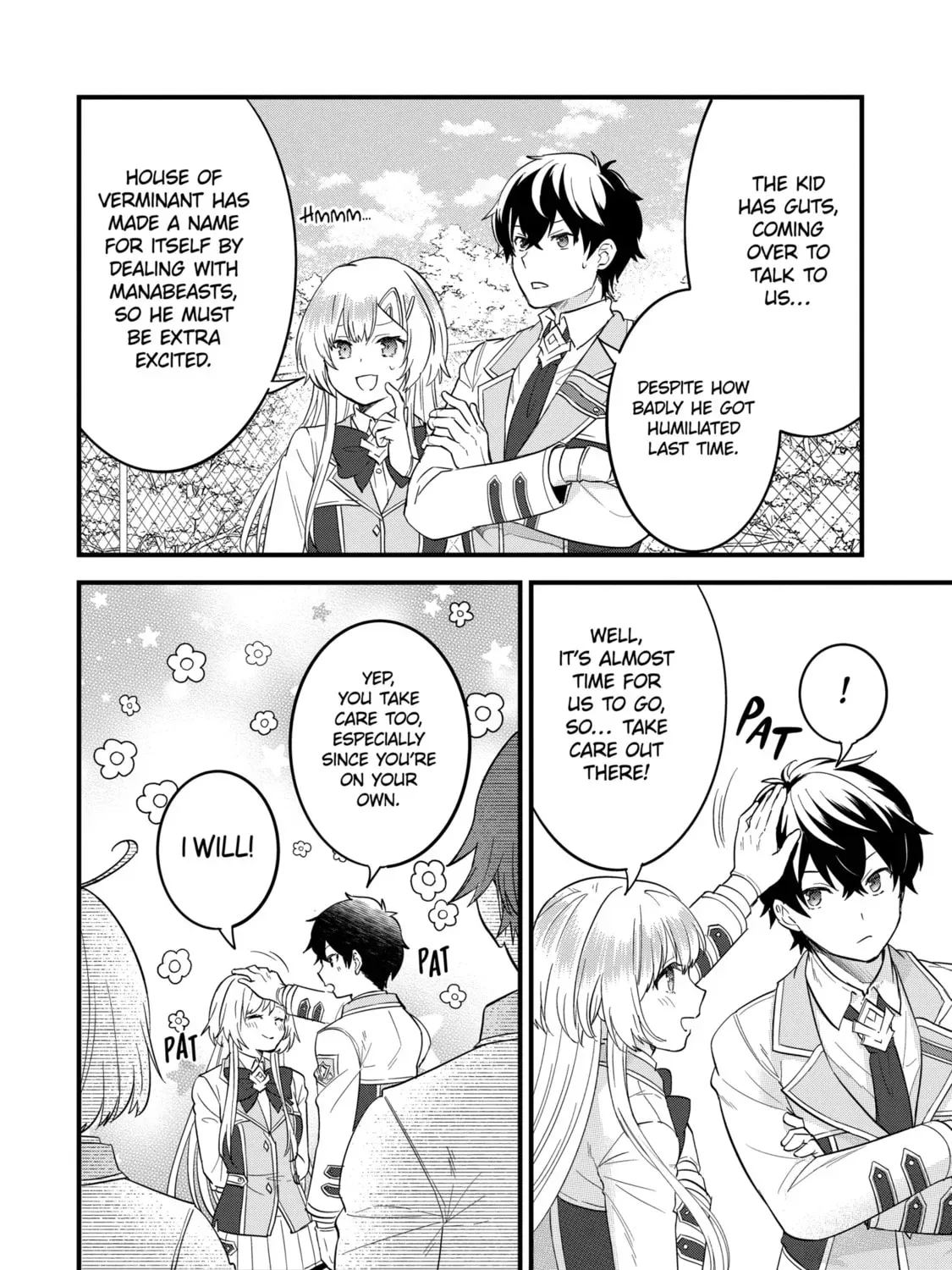 Eiyuu to Kenja no Tensei Kon Chapter 9.2 page 7 - 