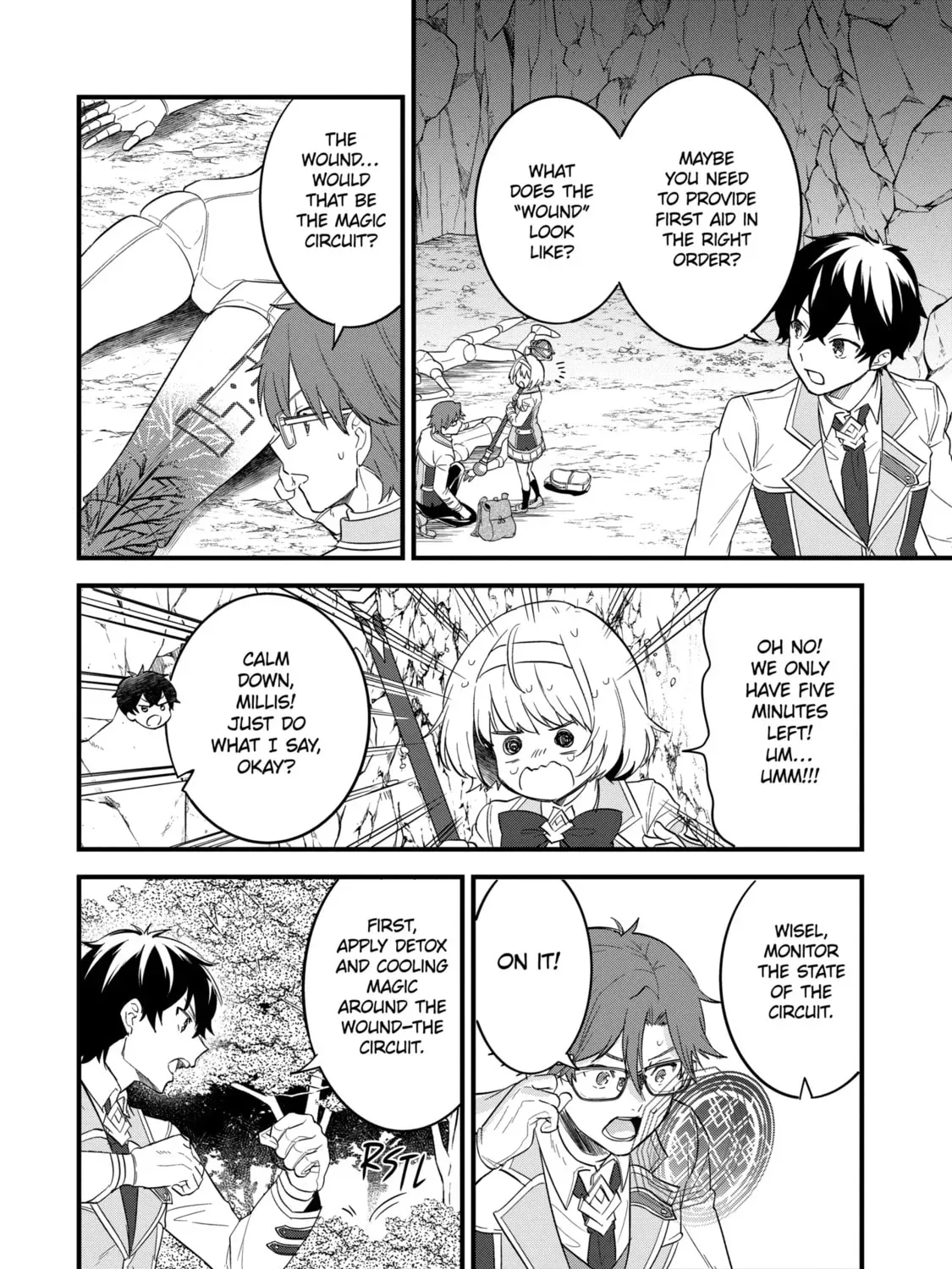 Eiyuu to Kenja no Tensei Kon Chapter 9.3 page 11 - 