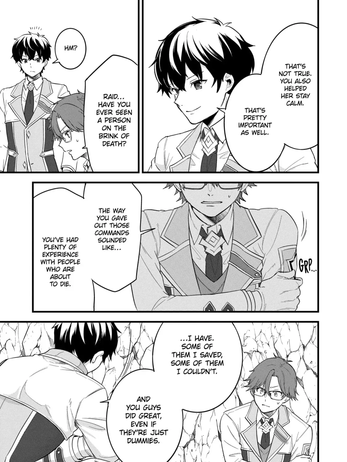 Eiyuu to Kenja no Tensei Kon Chapter 9.3 page 17 - 