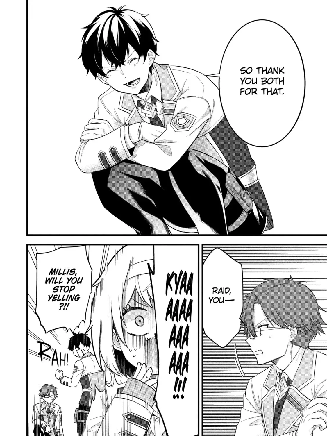 Eiyuu to Kenja no Tensei Kon Chapter 9.3 page 19 - 