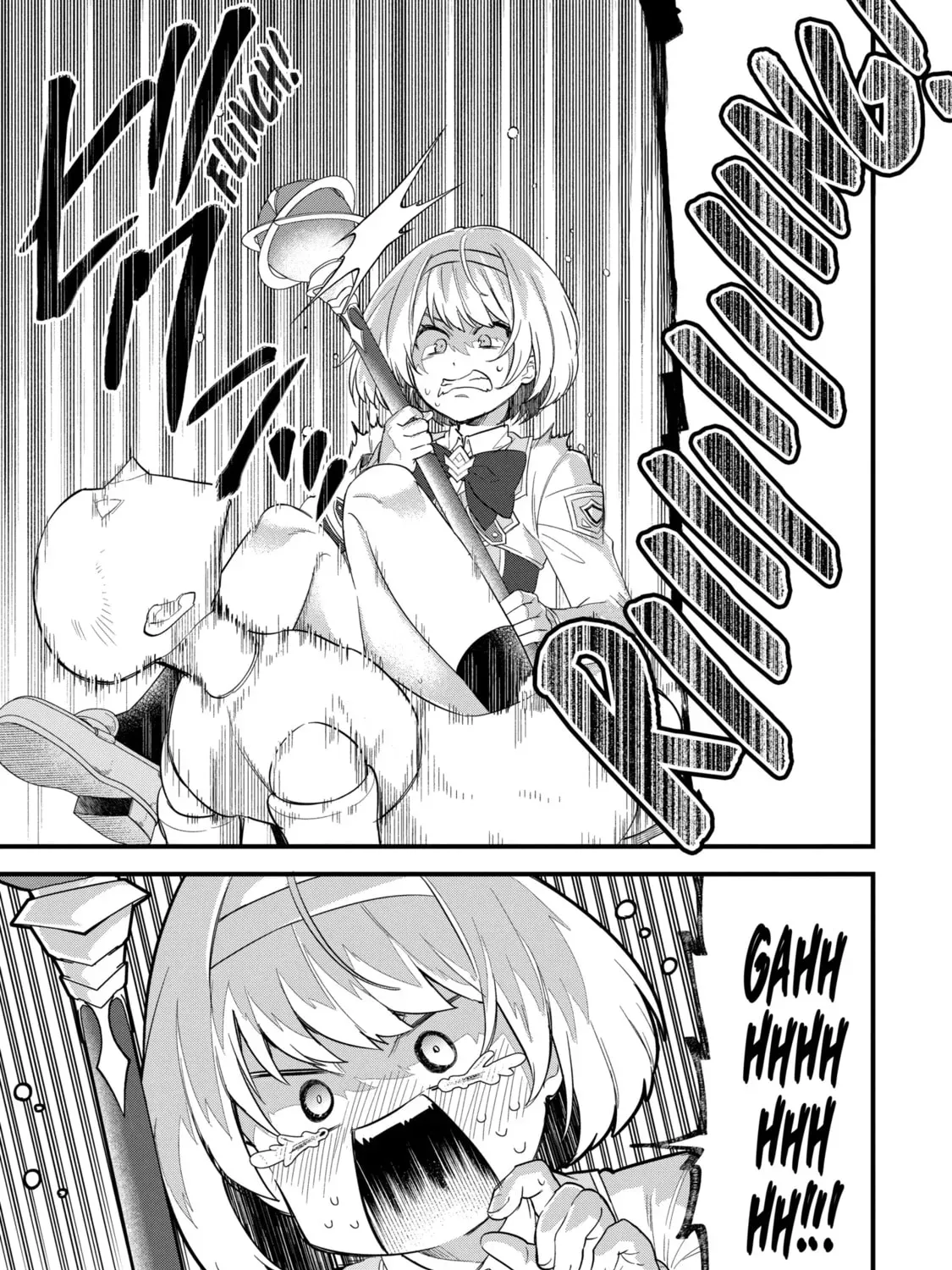 Eiyuu to Kenja no Tensei Kon Chapter 9.3 page 5 - 