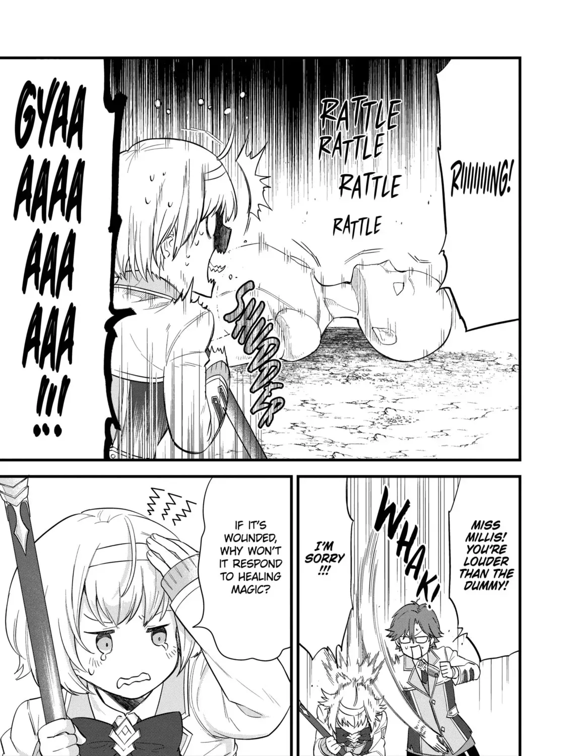 Eiyuu to Kenja no Tensei Kon Chapter 9.3 page 9 - 
