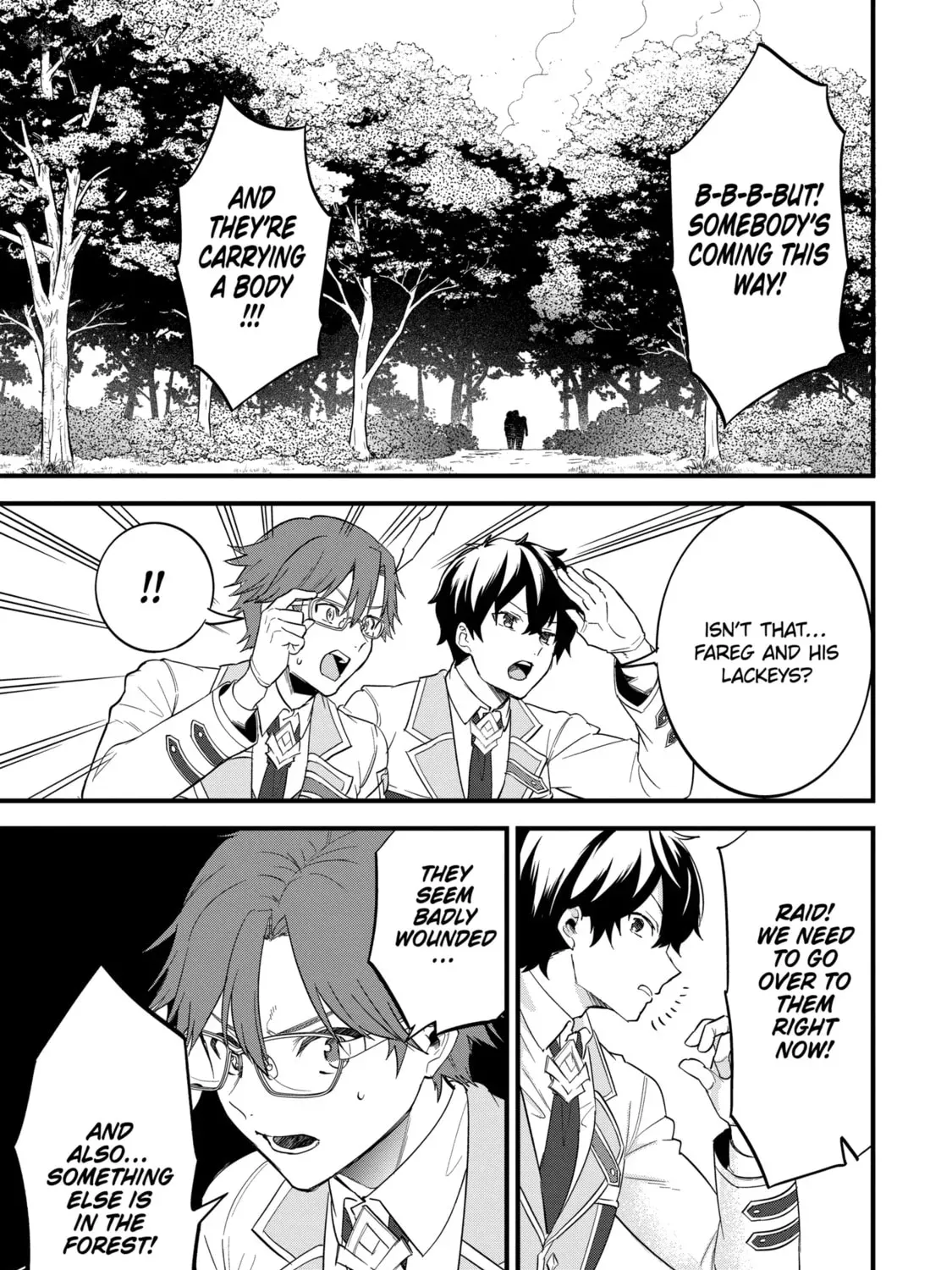 Eiyuu to Kenja no Tensei Kon Chapter 9.4 page 1 - 