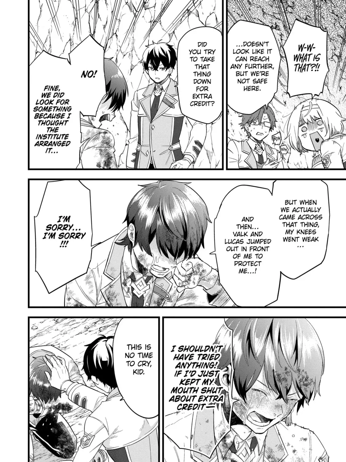 Eiyuu to Kenja no Tensei Kon Chapter 9.4 page 13 - 