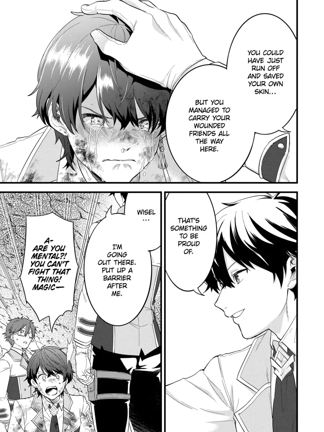 Eiyuu to Kenja no Tensei Kon Chapter 9.4 page 15 - 