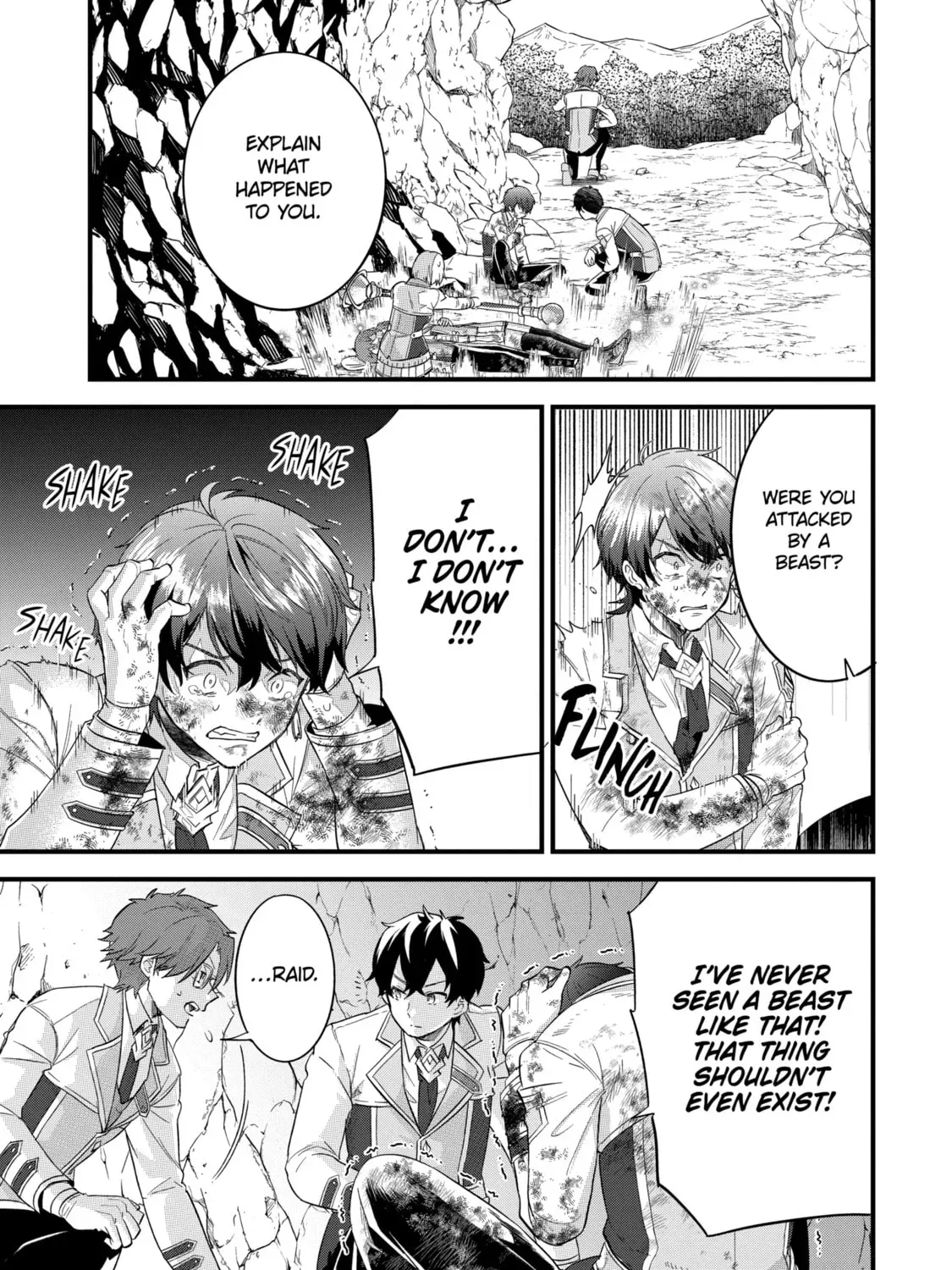 Eiyuu to Kenja no Tensei Kon Chapter 9.4 page 5 - 