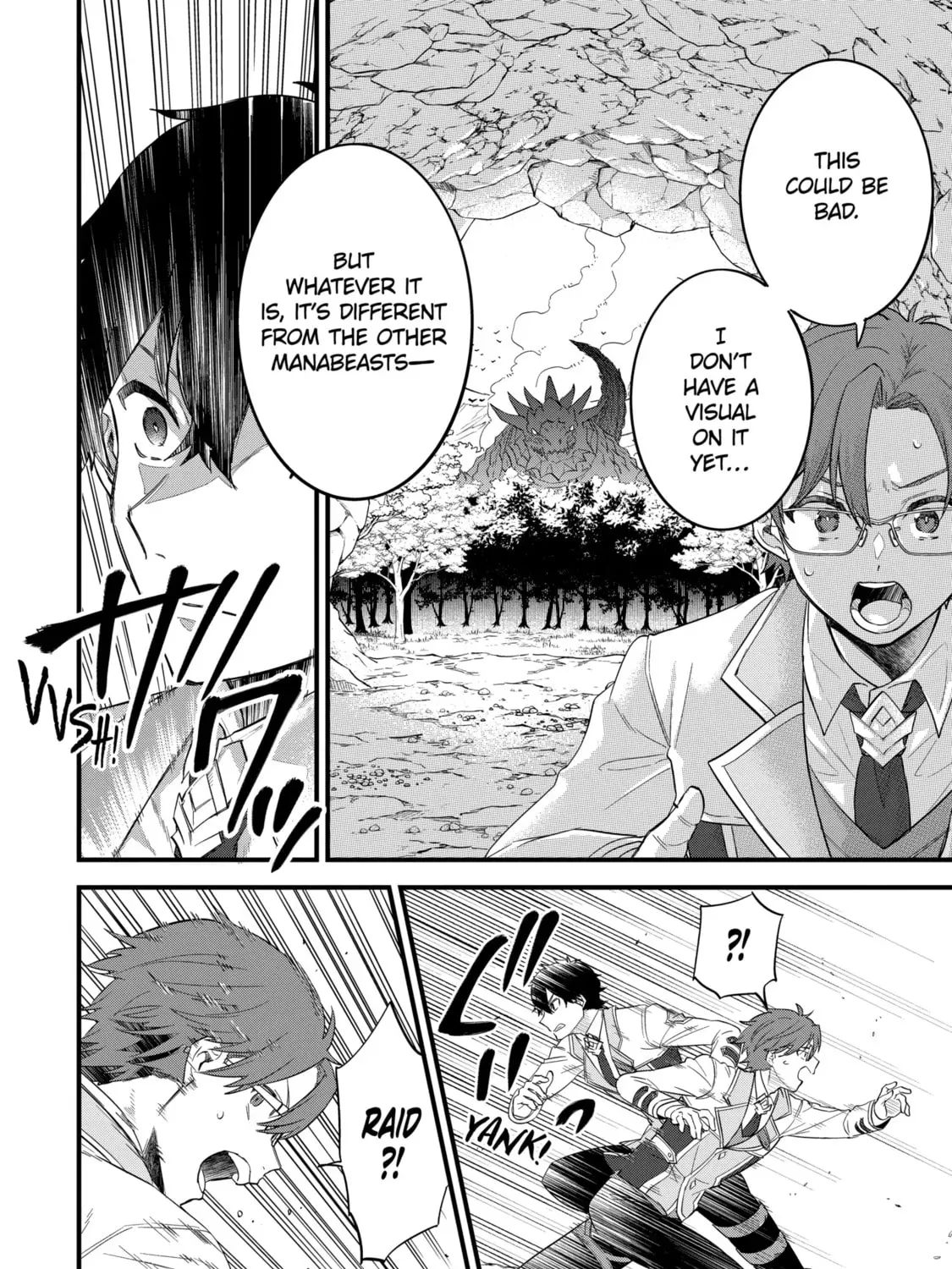 Eiyuu to Kenja no Tensei Kon Chapter 9.4 page 7 - 