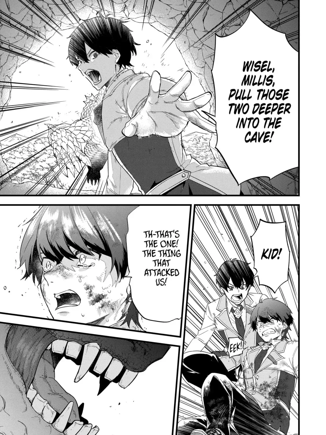 Eiyuu to Kenja no Tensei Kon Chapter 9.4 page 9 - 