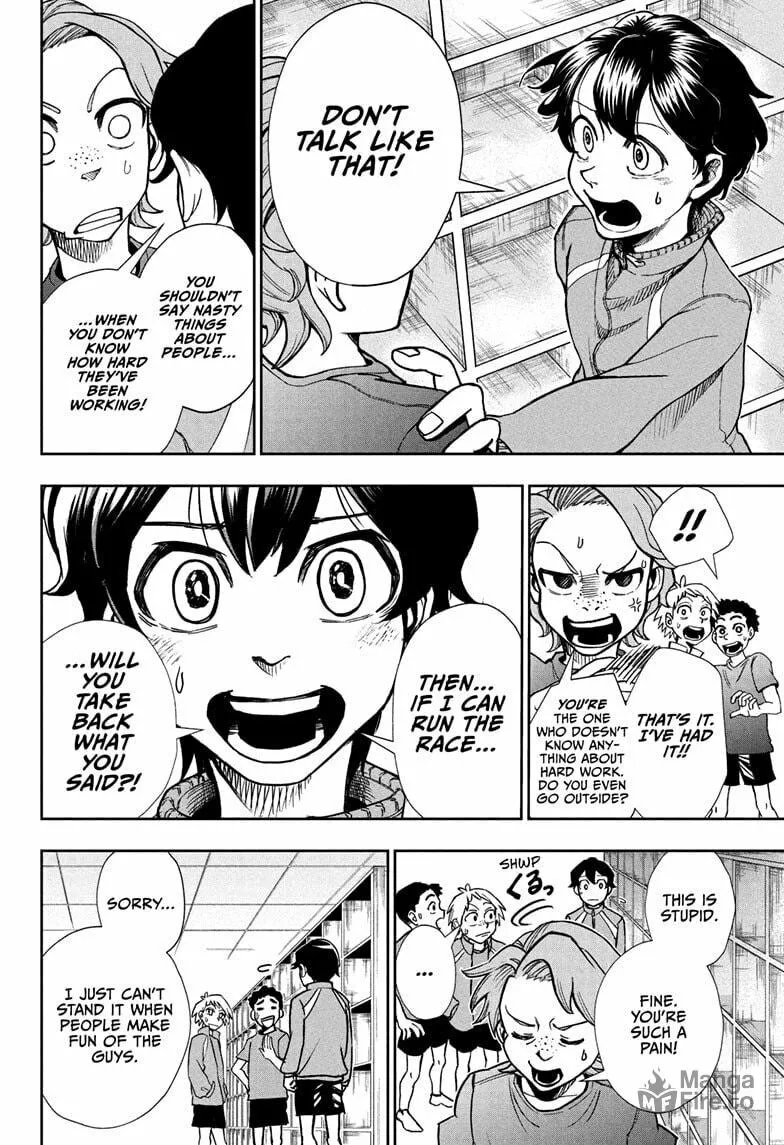 Ekiden Bros Chapter 1 page 20 - 